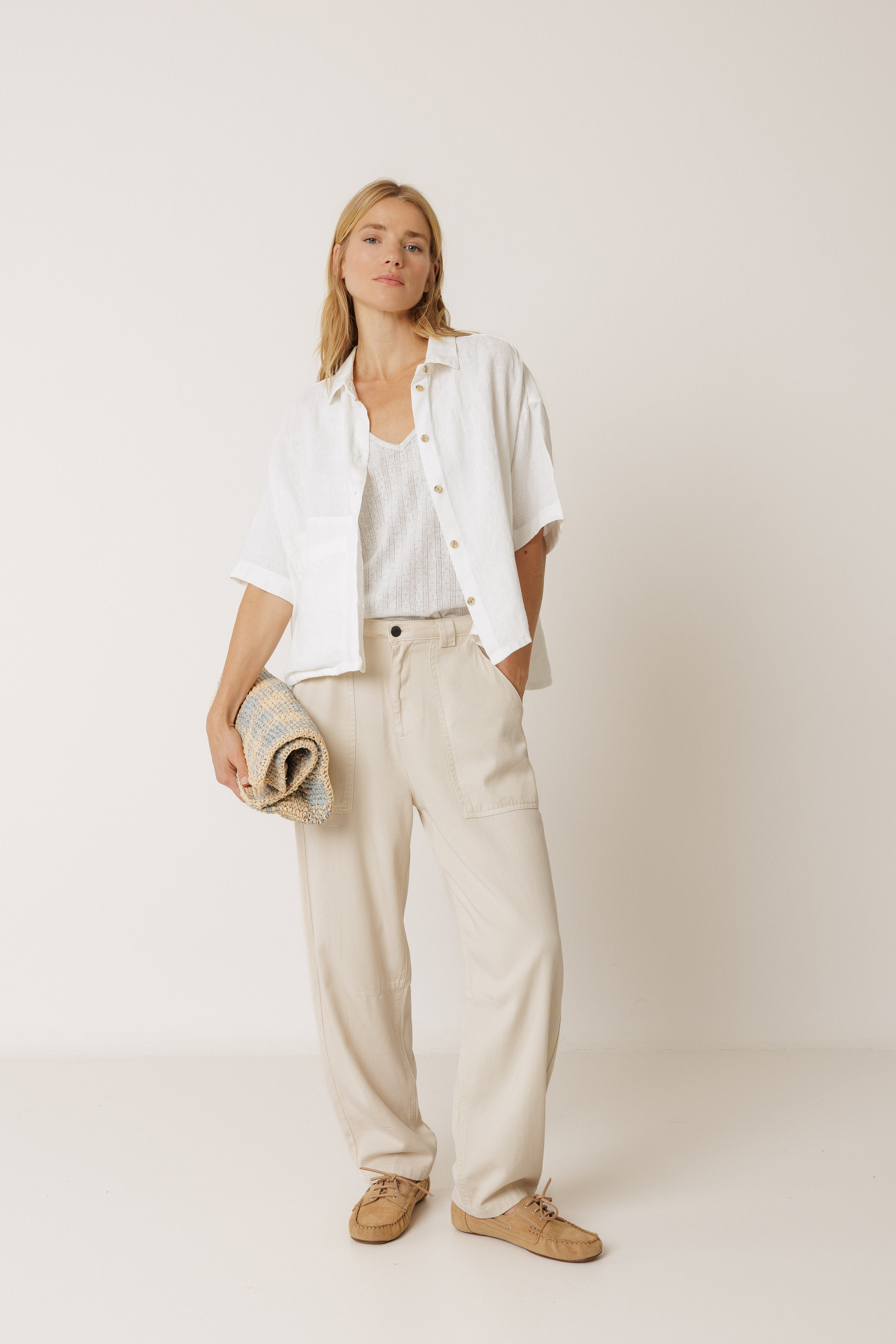 INDI AND COLD SHIRT / DESIGNER CLOTHING GALLERY NZ
