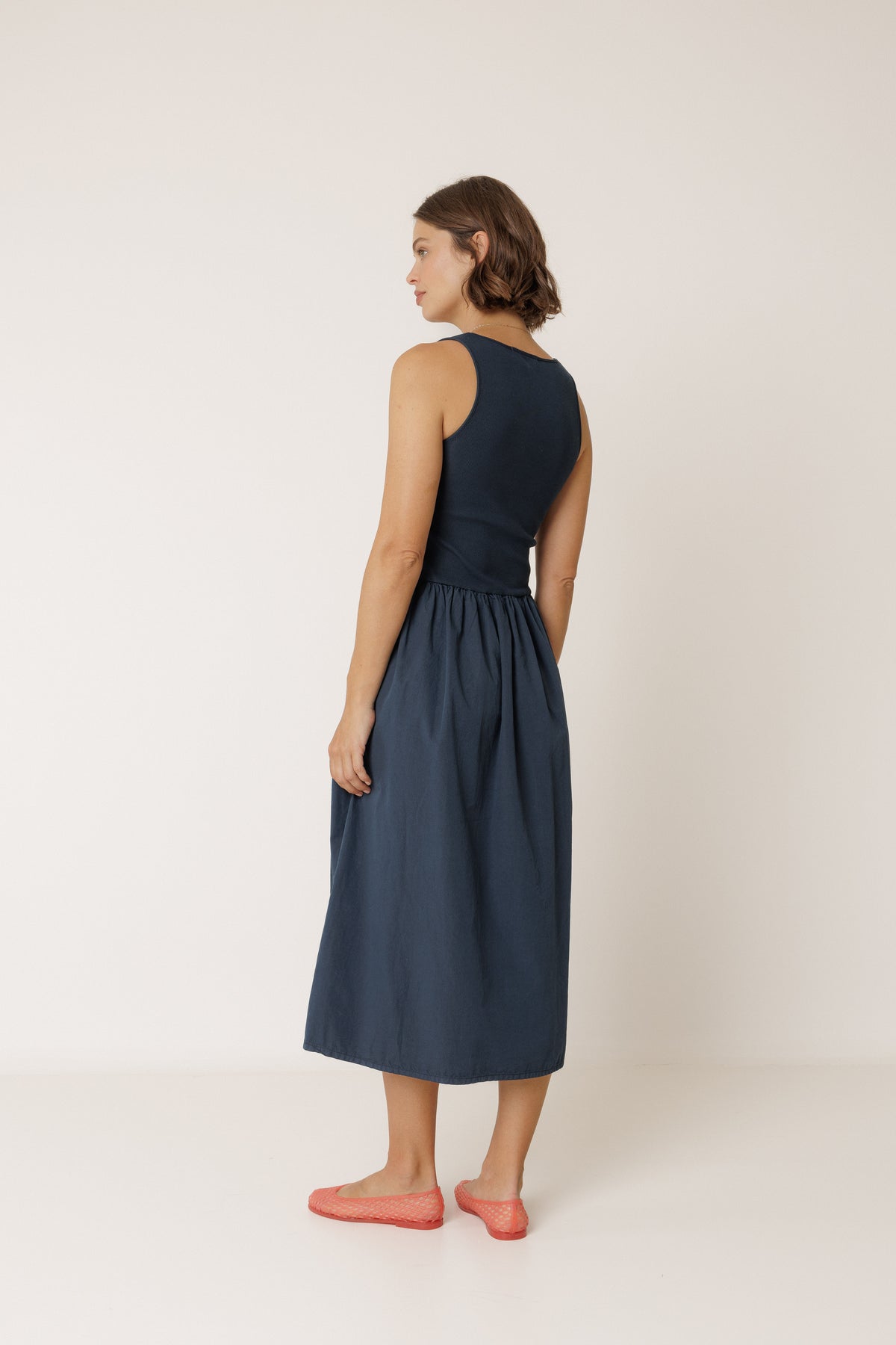 INDI AND COLD DRESS / DESIGNER CLOTHING GALLERY NZ