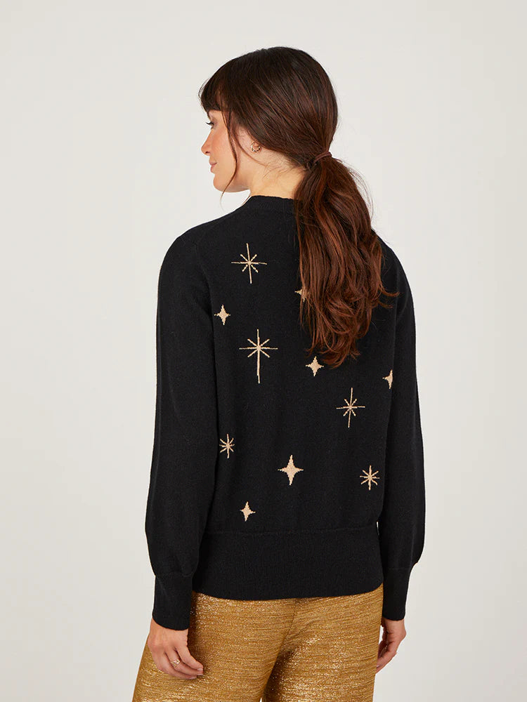 Celeste Jumper Black