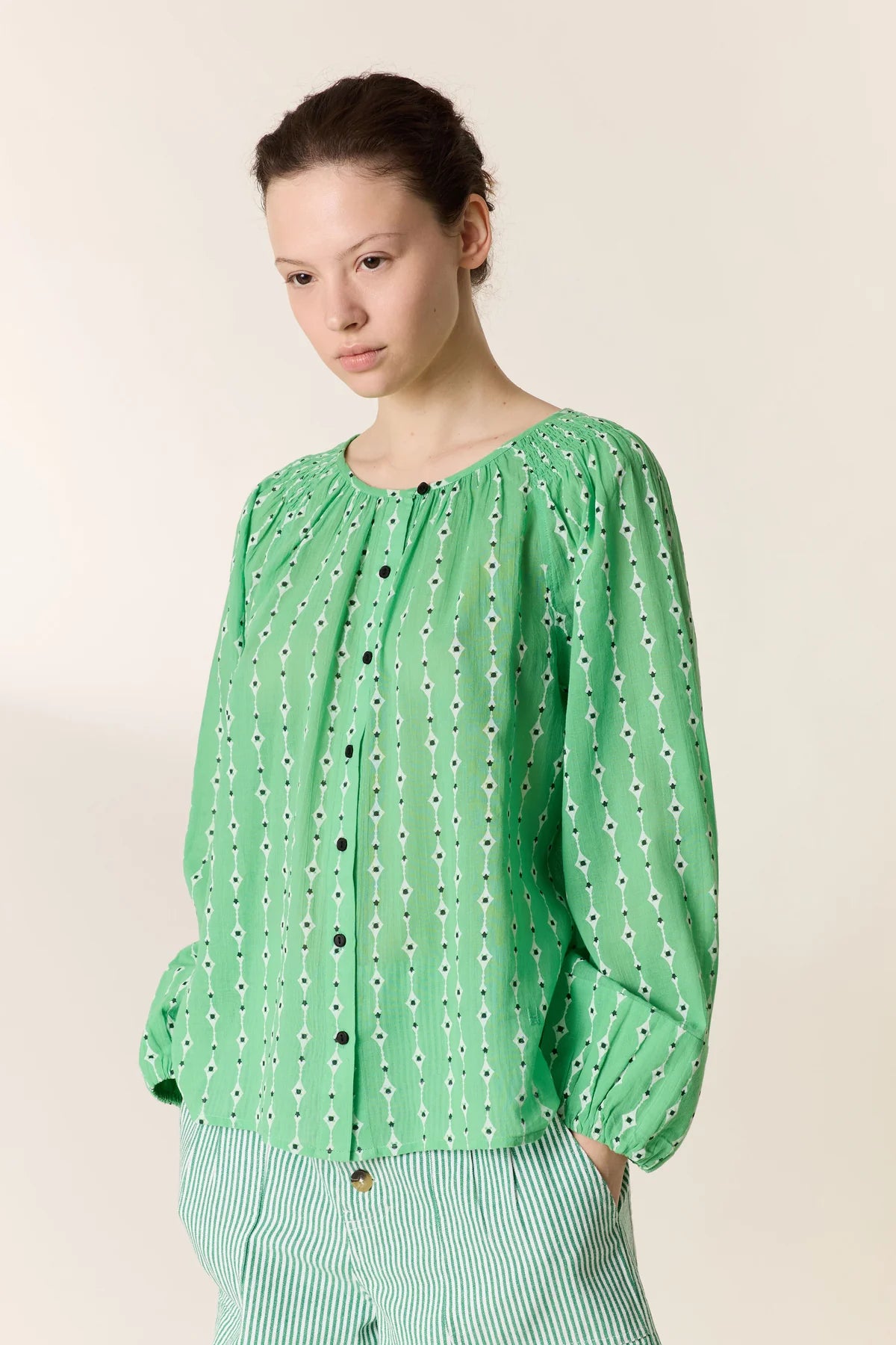 LEON AND HARPER SHIRT / DESIGNER CLOTHING GALLERY NZ