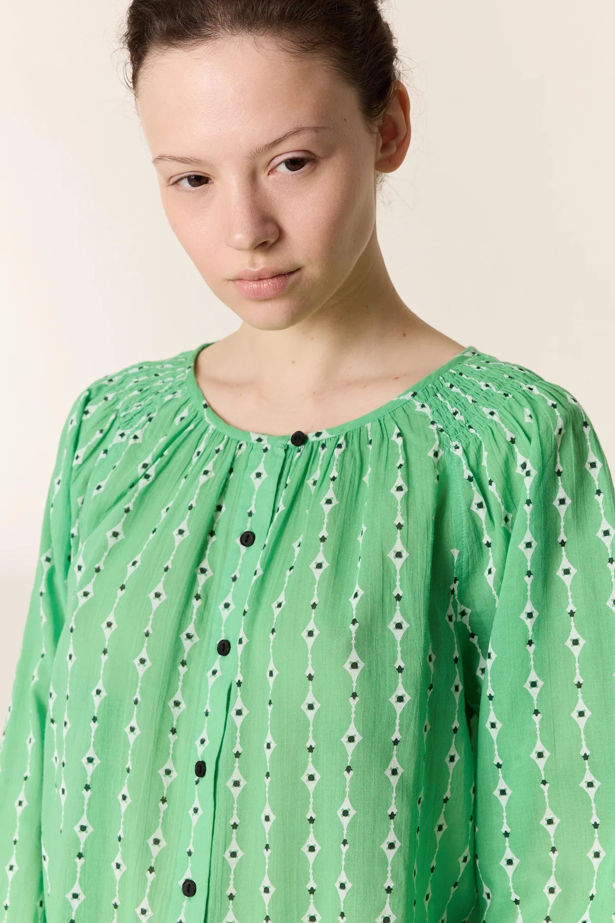 LEON AND HARPER SHIRT / DESIGNER CLOTHING GALLERY NZ