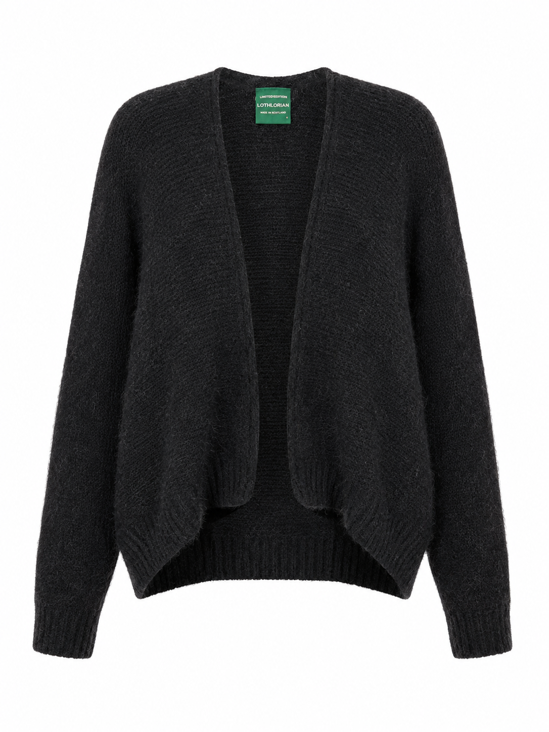 LOTHLORIAN BLACK JACKET / DESIGNER CLOTHING GALLERY NZ 
