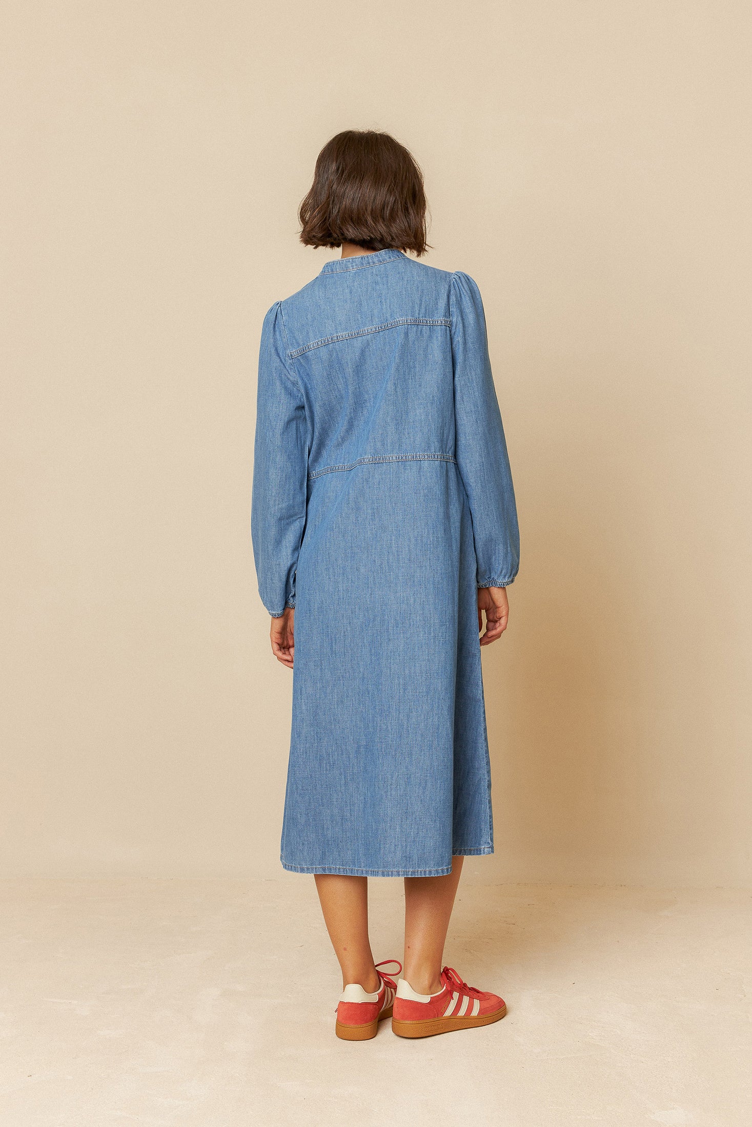 Indi and Cold Dress Designer Clothing Gallery Greytown