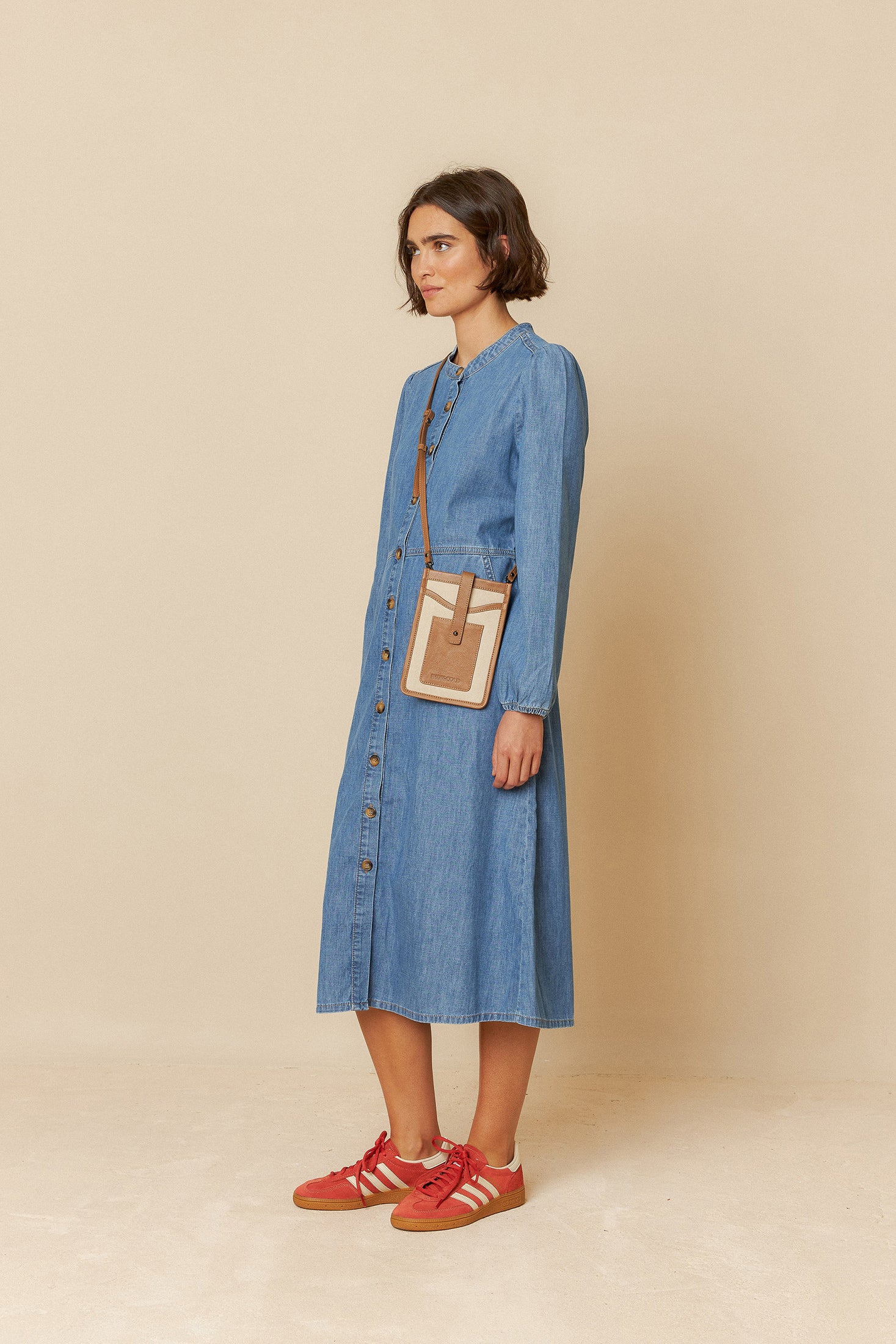 Indi and Cold Dress Designer Clothing Gallery Greytown
