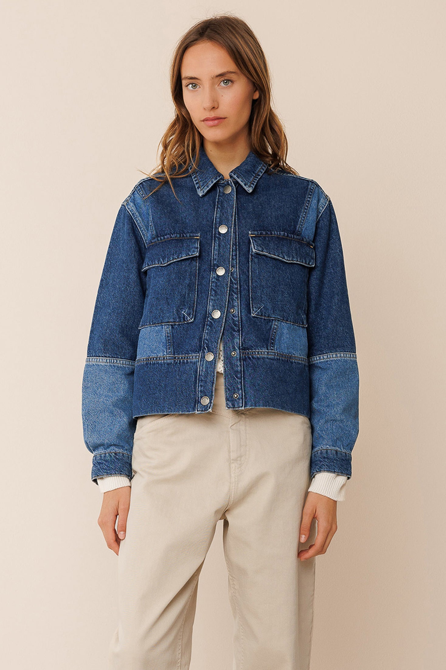 Indi and Cold Jacket Designer Clothing Gallery Greytown