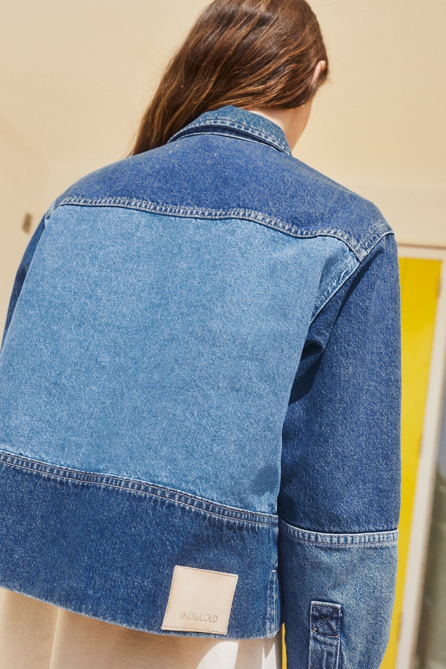Indi and Cold Jacket Designer Clothing Gallery Greytown