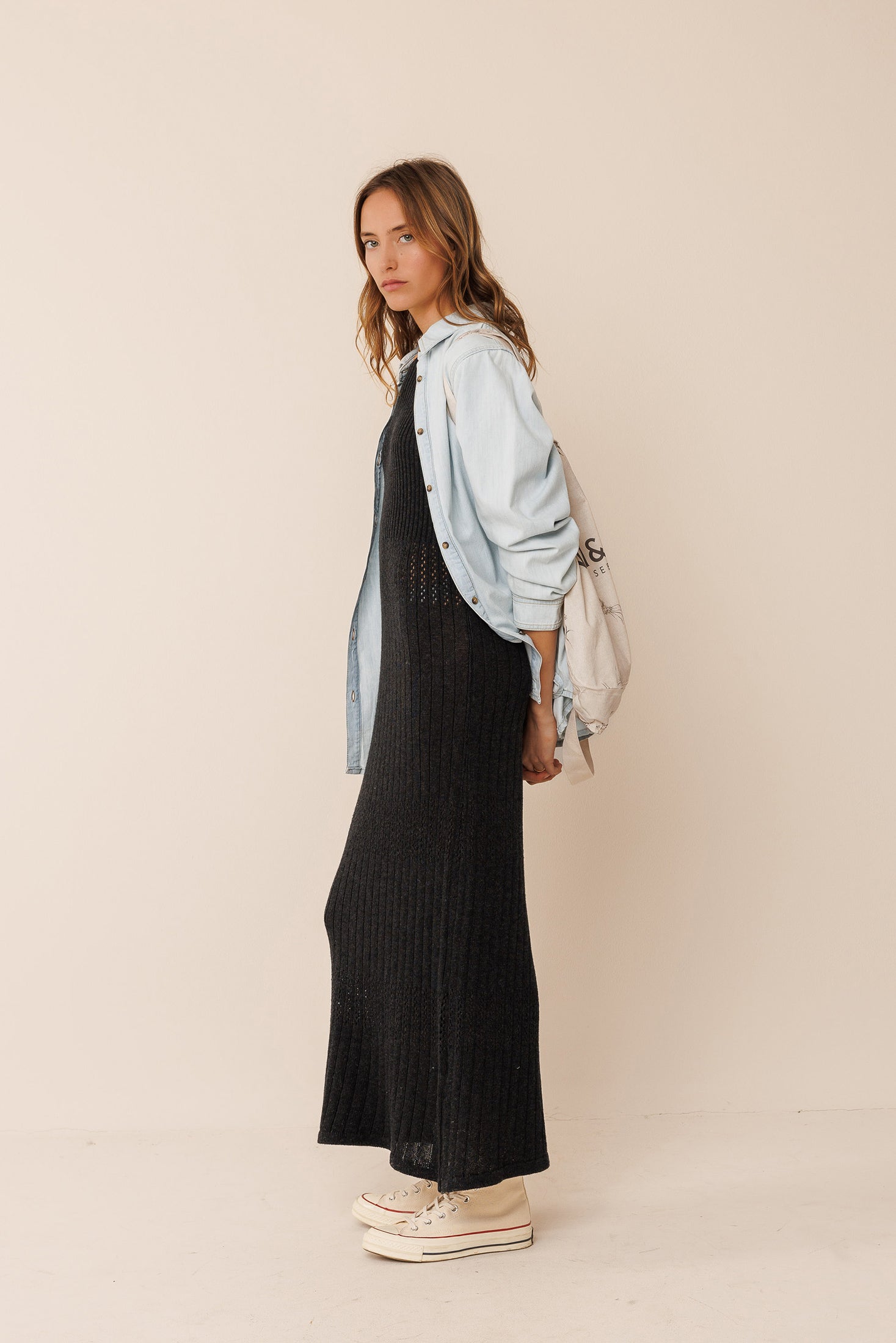 Dress 520 Carbon