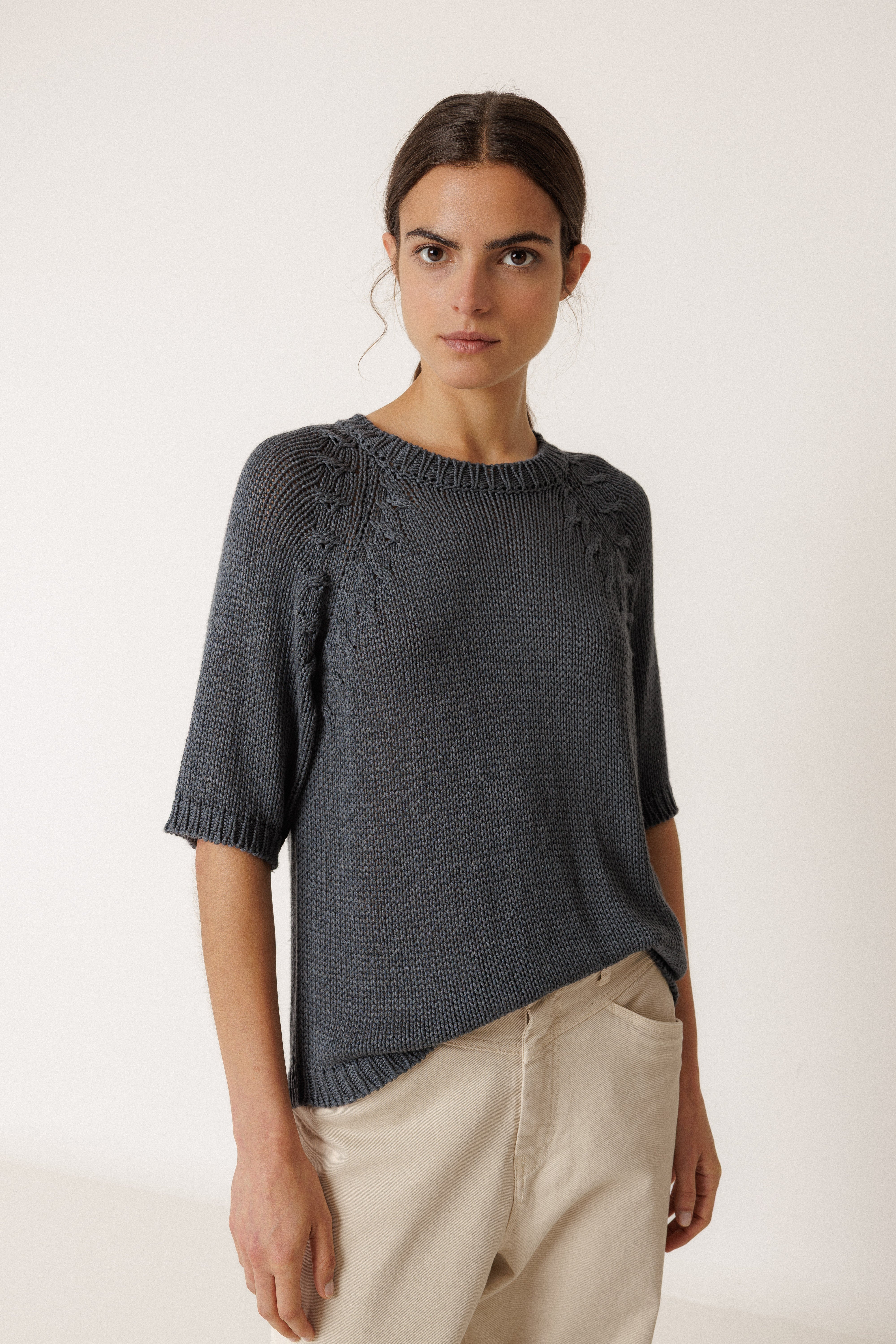 INDI AND COLD JERSEY / DESIGNER CLOTHING GALLERY NZ