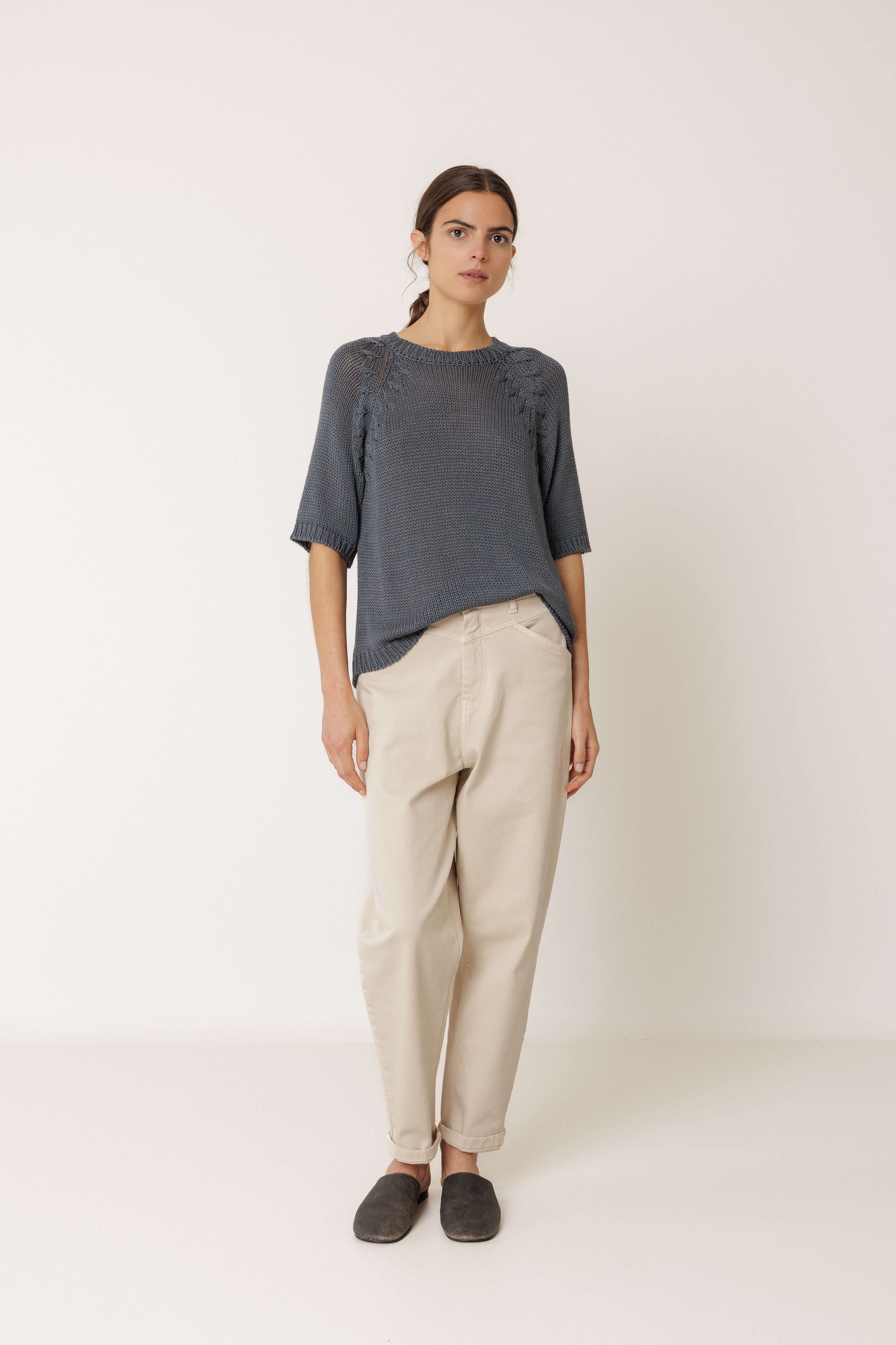 INDI AND COLD JERSEY / DESIGNER CLOTHING GALLERY NZ