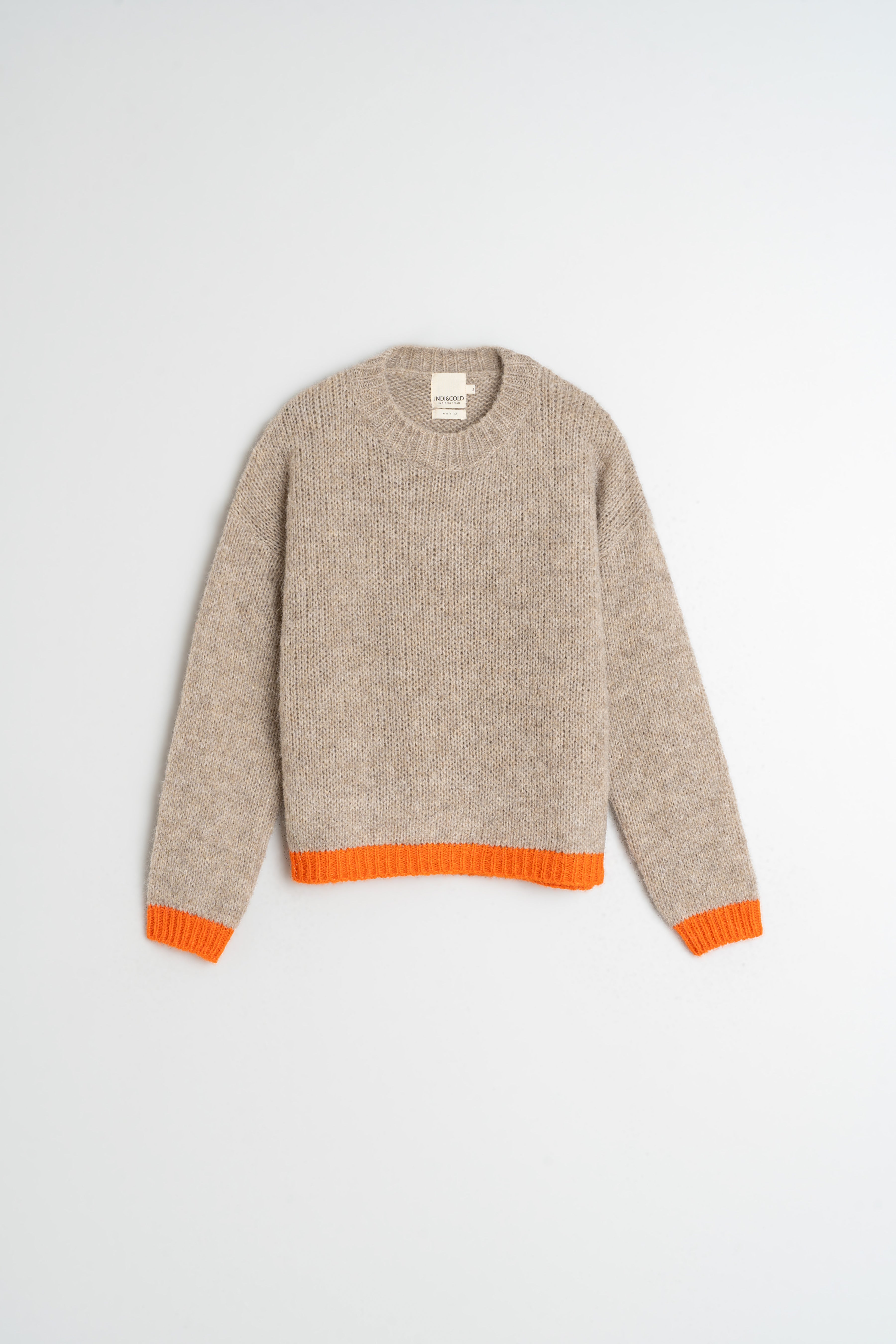 Jersey #555 Beige
