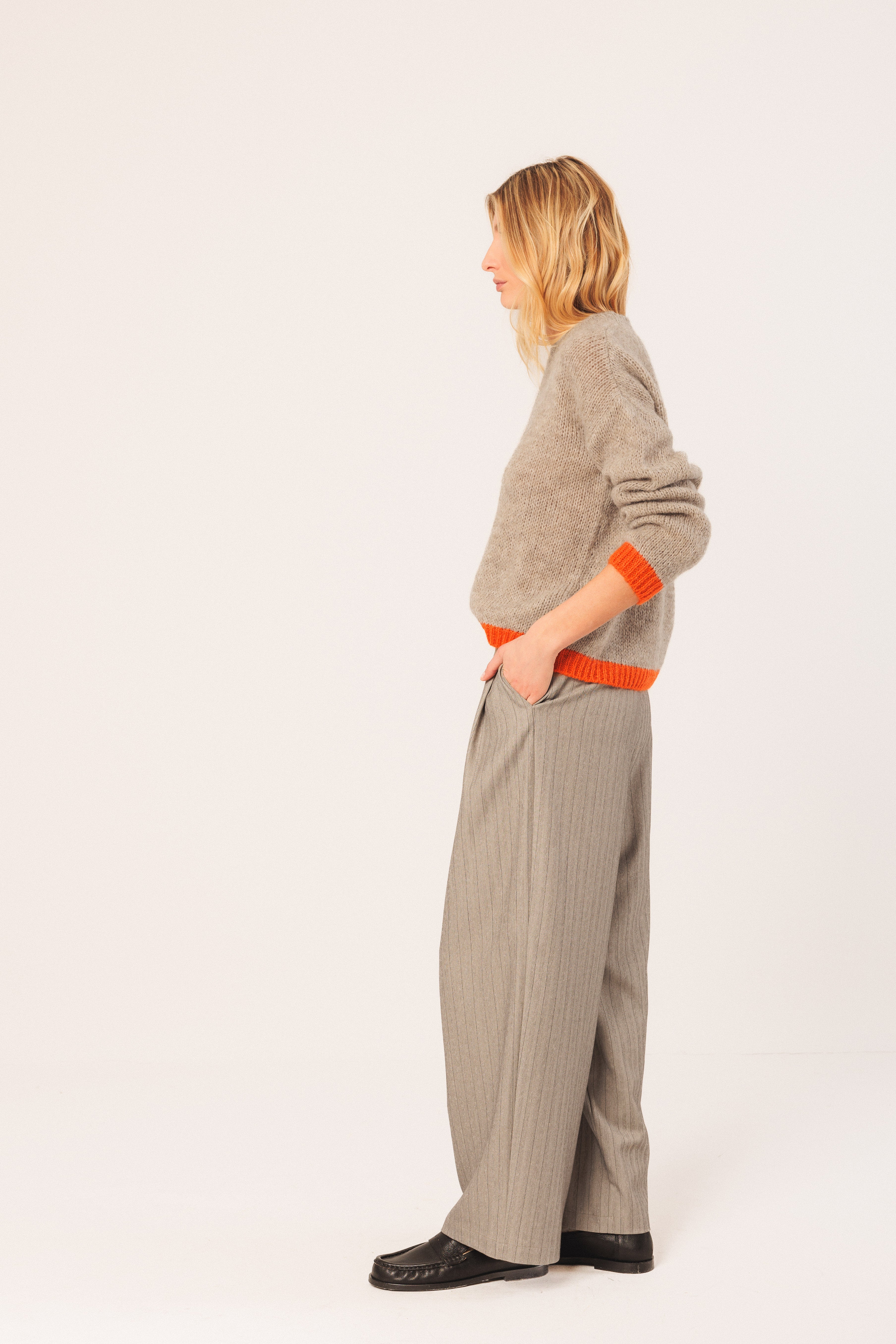 Jersey #555 Beige