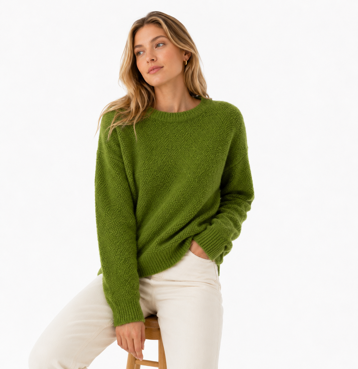 LOTHLORIAN GREEN KNITWEAR / DESIGNER CLOTHING GALLERY NZ