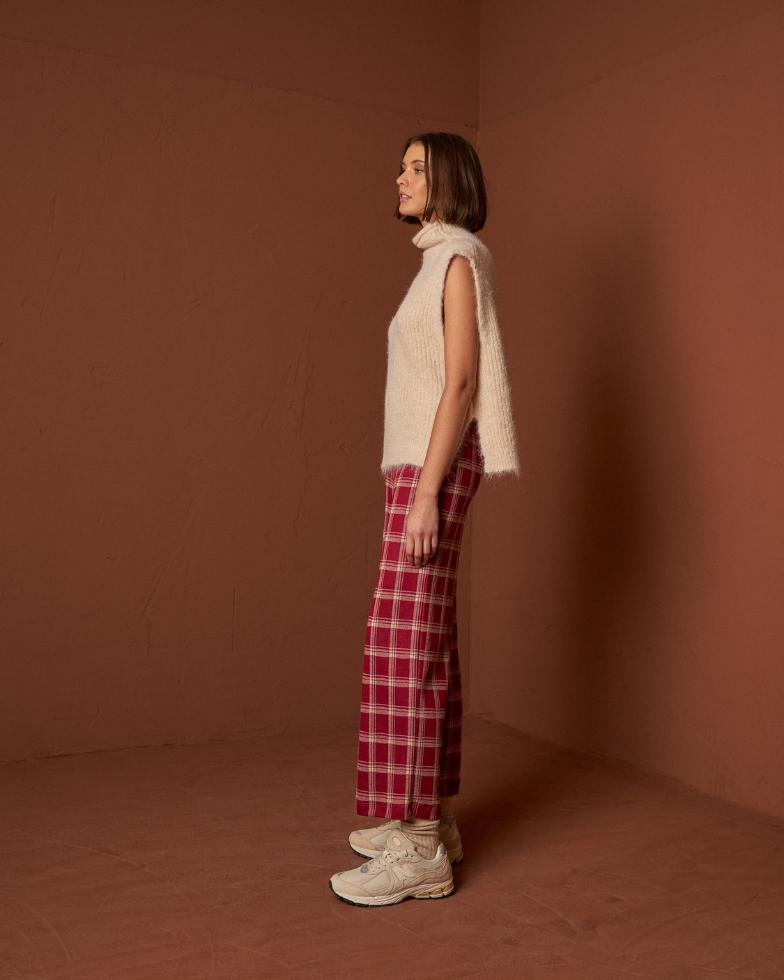 Trousers James Vino