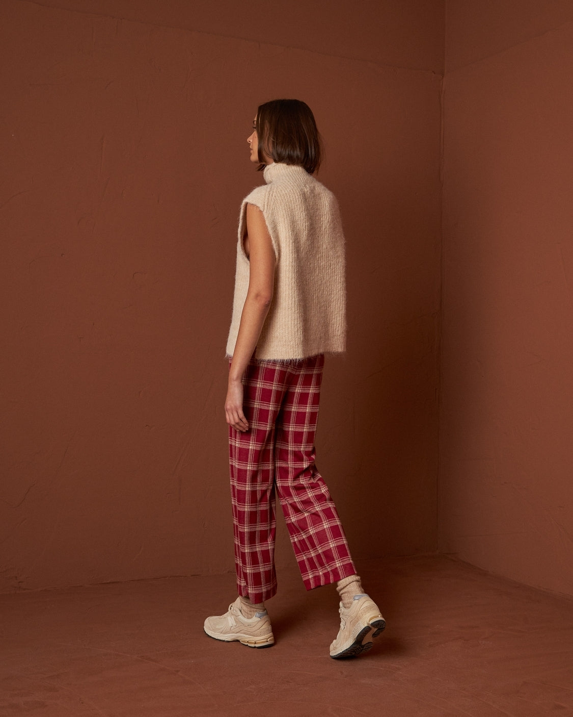 Trousers James Vino