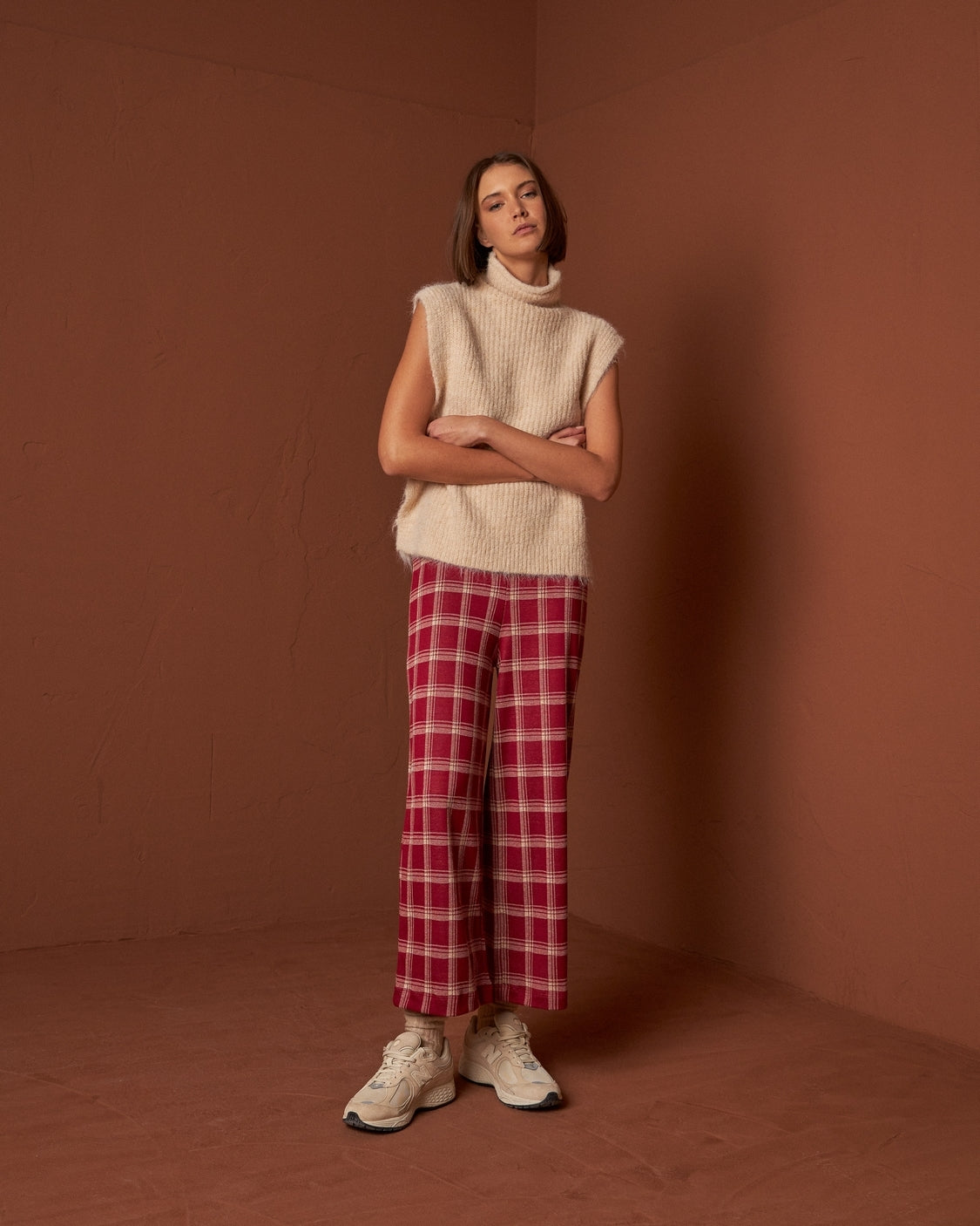 Trousers James Vino