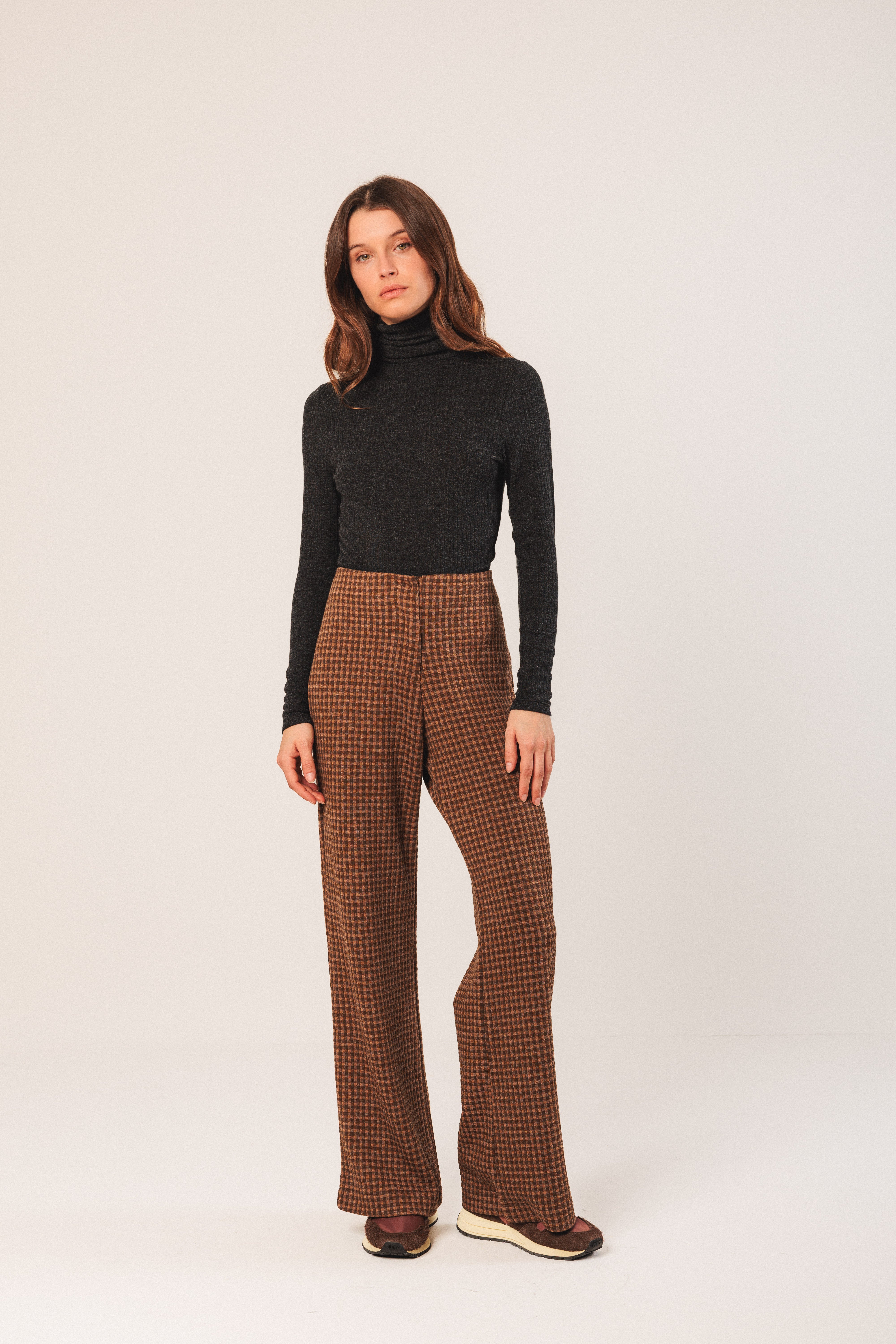 Pantalon #396 Chocolate