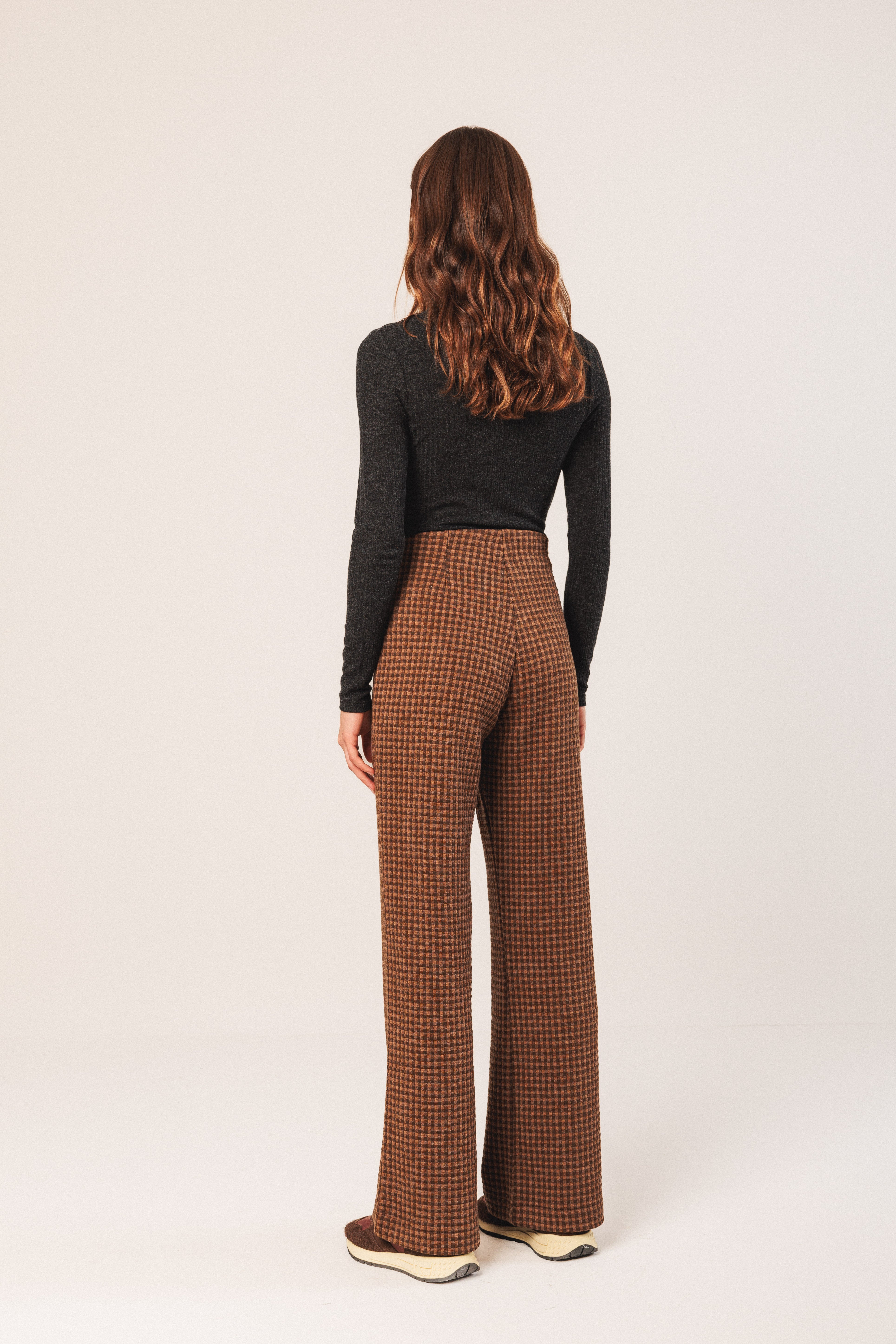 Pantalon #396 Chocolate