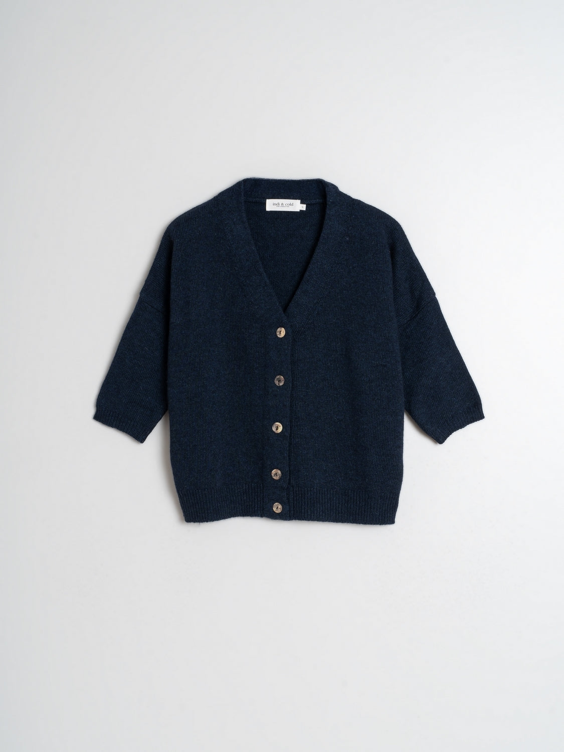 Cardigan #451 Marino
