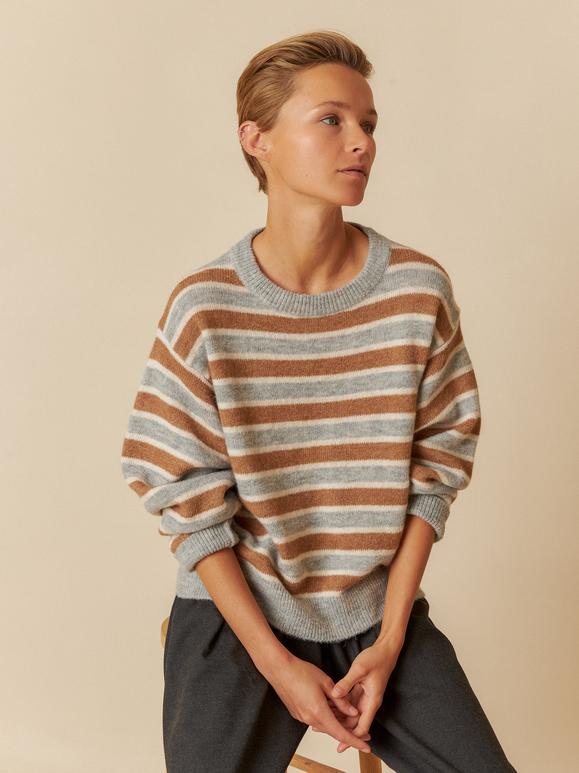 Indi & Cold Knitwear - Designer Clothing Gallery Greytown