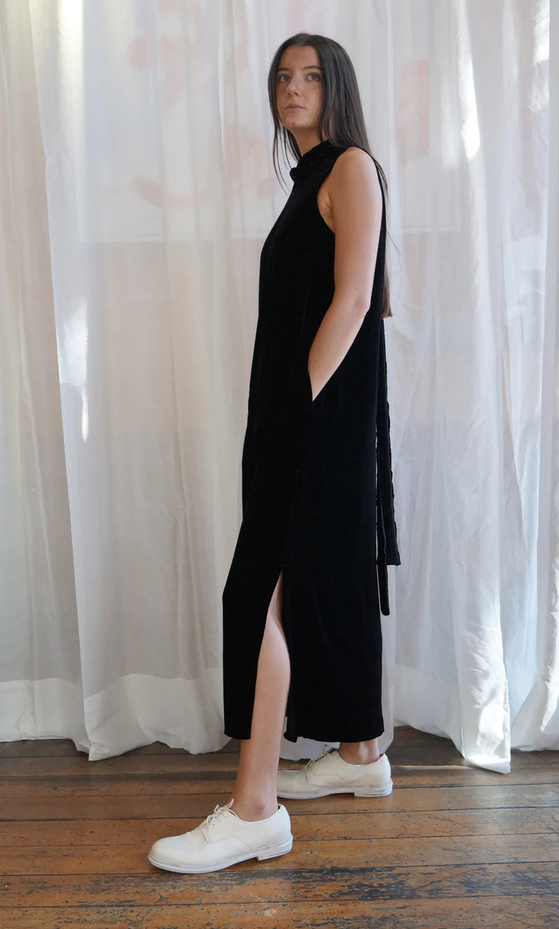 Felix Dress Black
