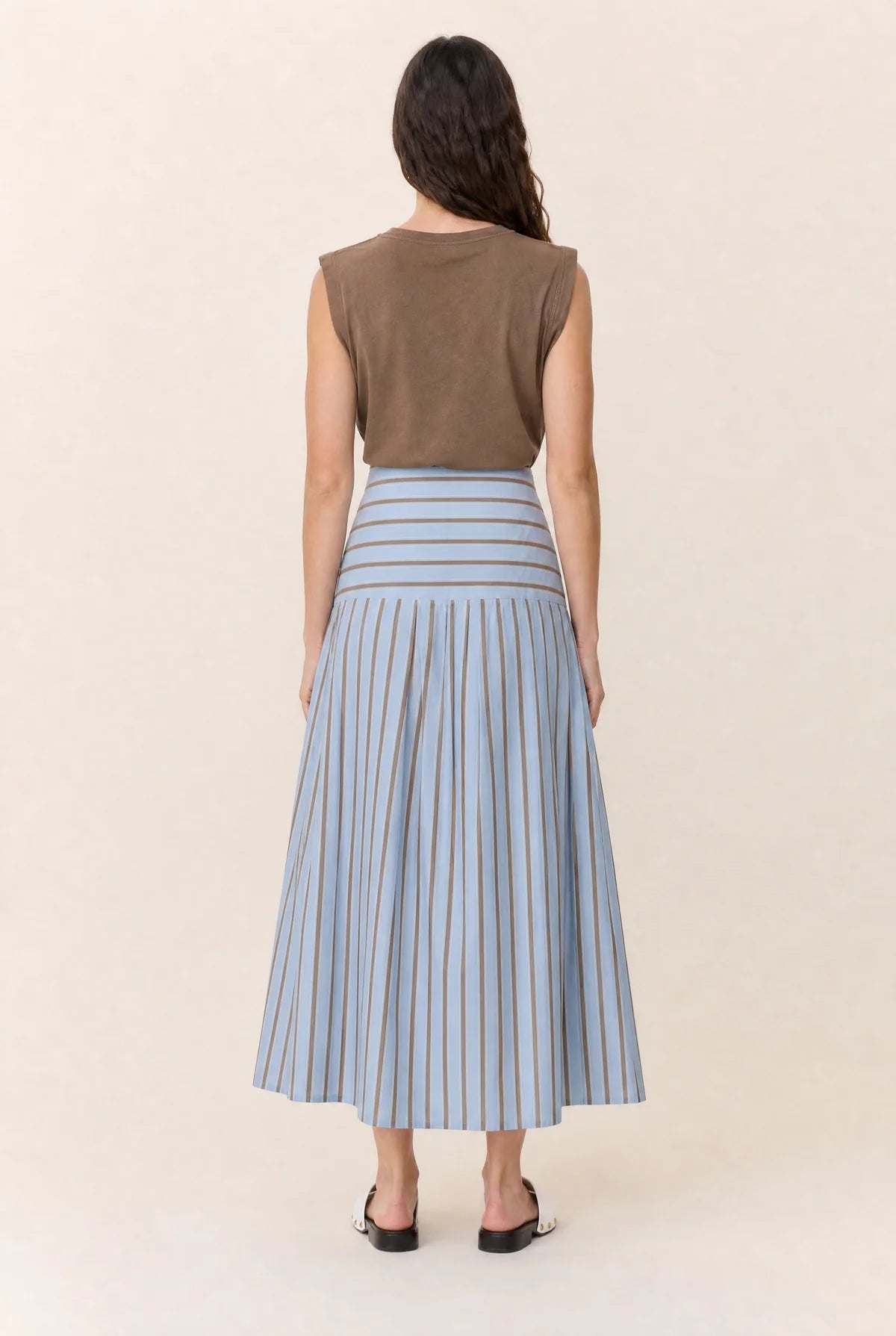 LEON & HARPER SKIRT / DESIGNER CLOTHING GALLERY NZ