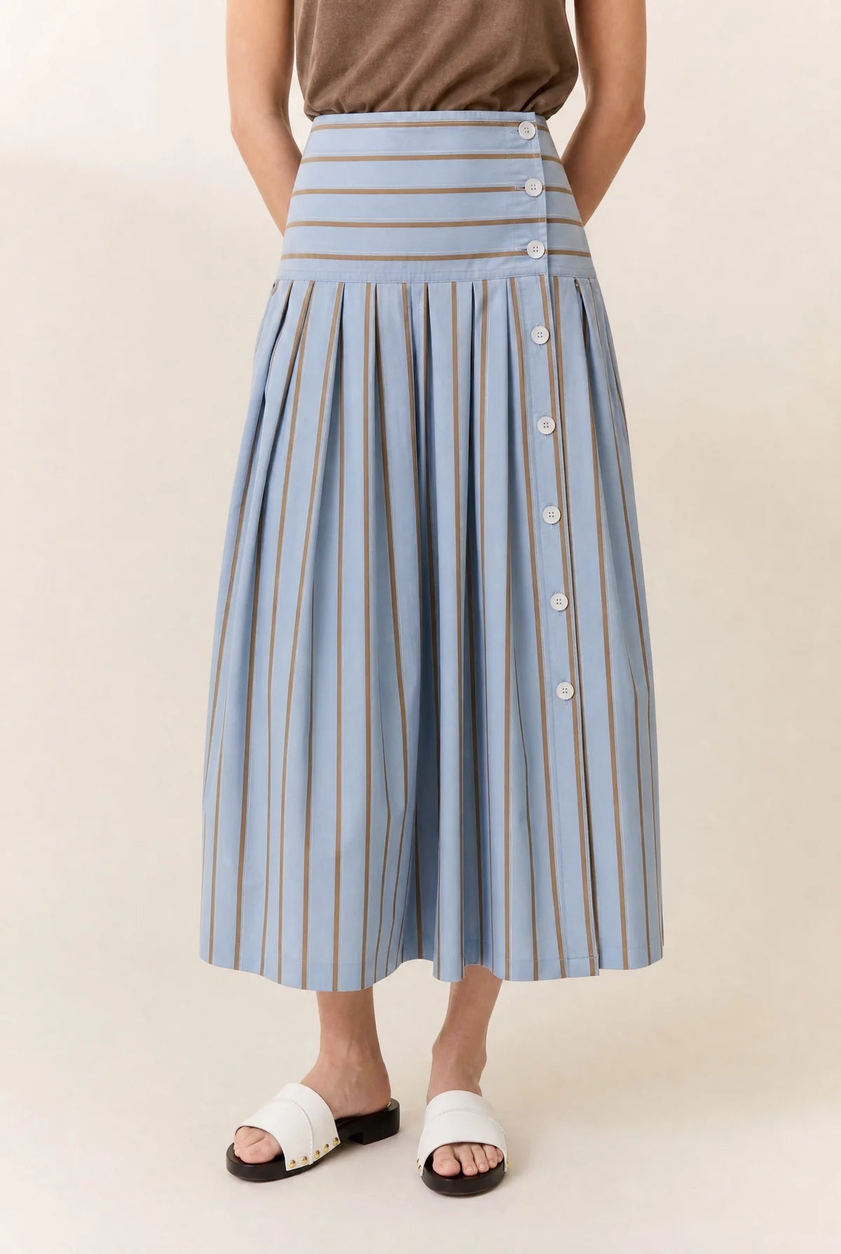 LEON & HARPER SKIRT / DESIGNER CLOTHING GALLERY NZ