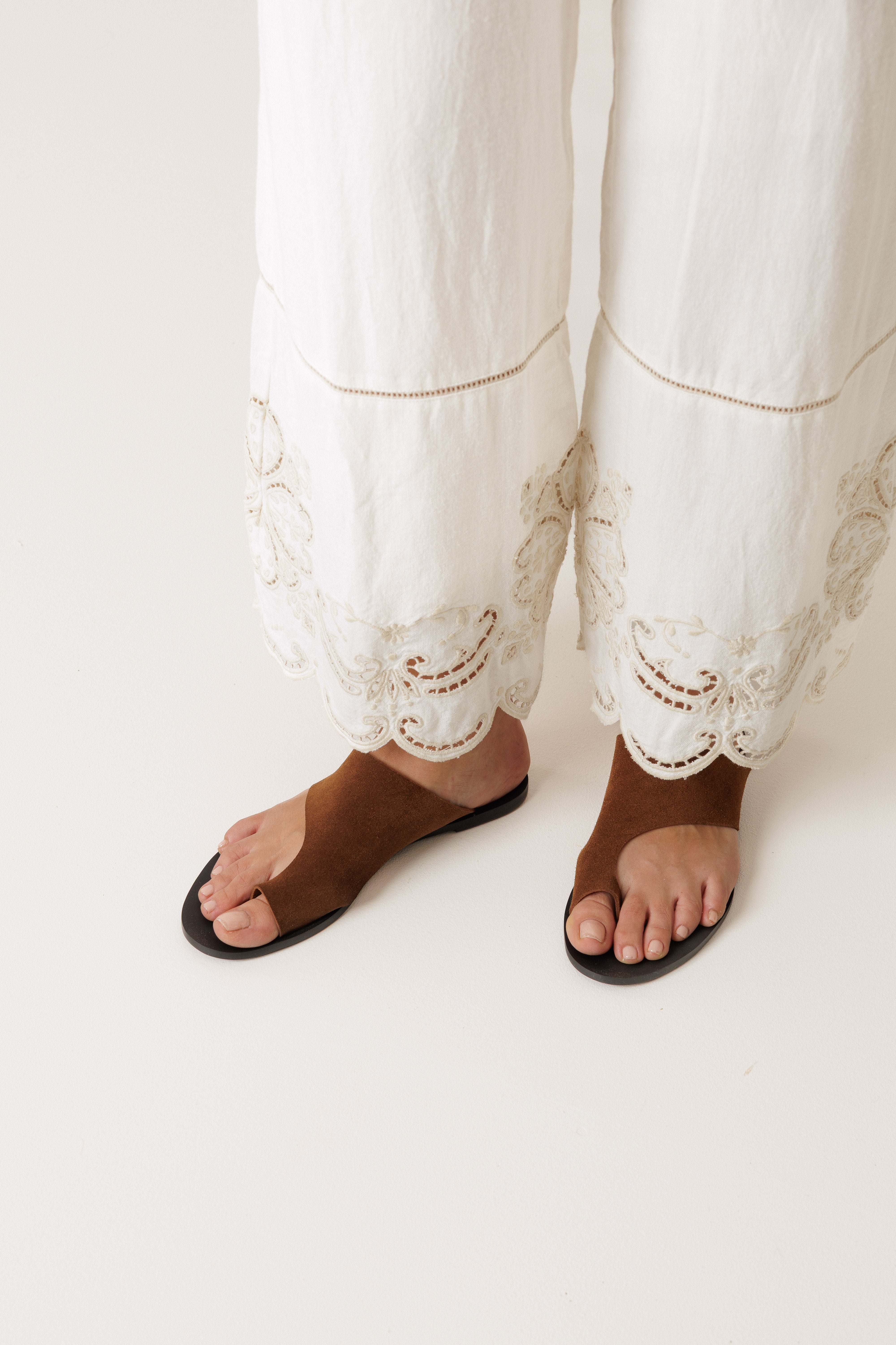 INDI AND COLD TROUSERS / DESIGNER CLOTHING GALLERY NZ