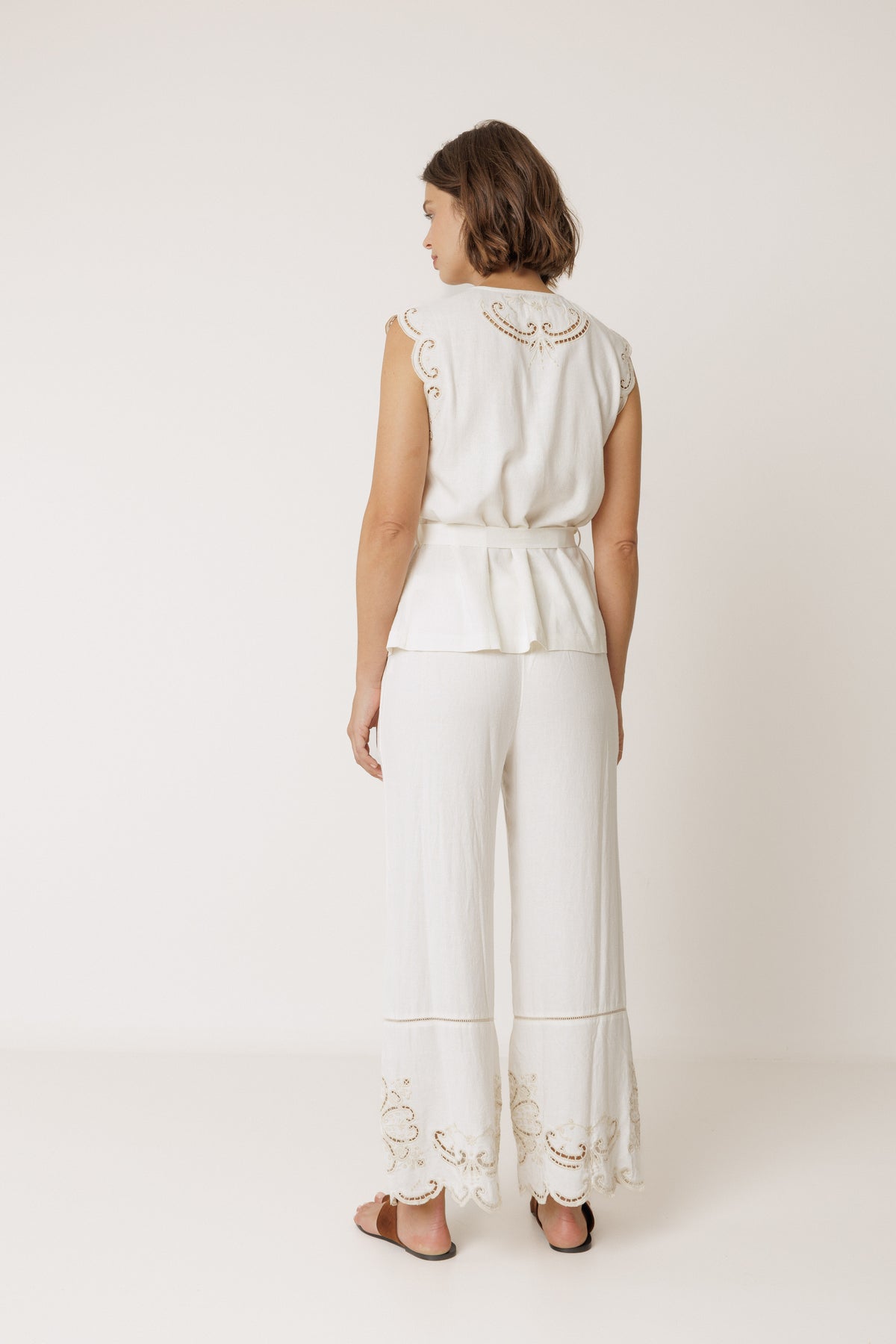 INDI AND COLD TROUSERS / DESIGNER CLOTHING GALLERY NZ