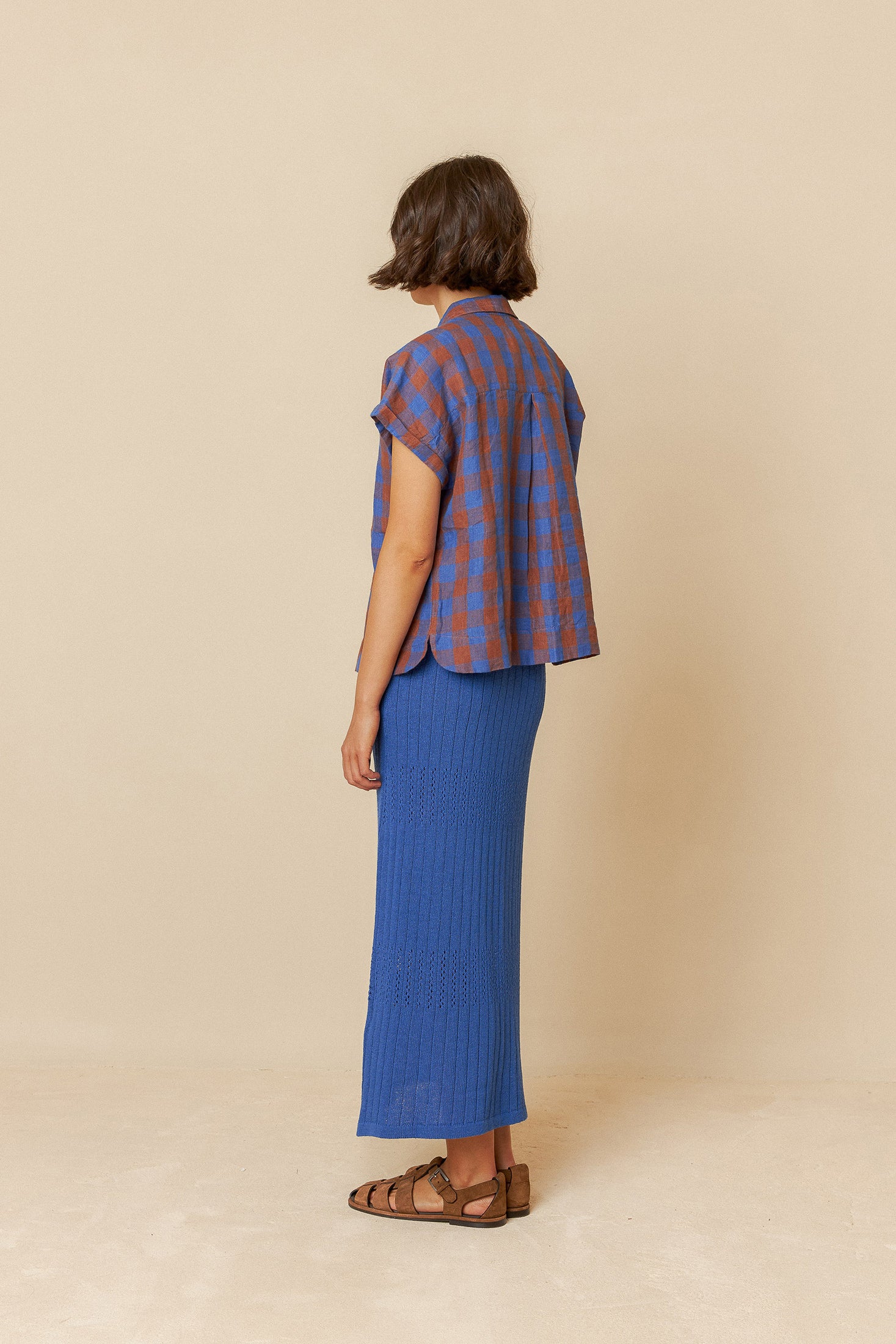 Shirt 210 Azul Klein