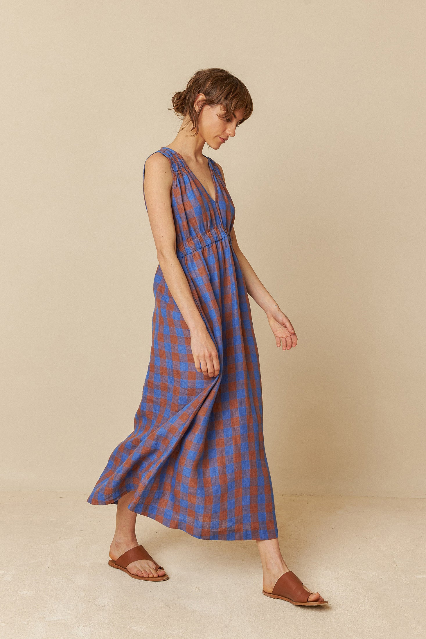 Indi and Cold Dress Designer Clothing Gallery Greytown 