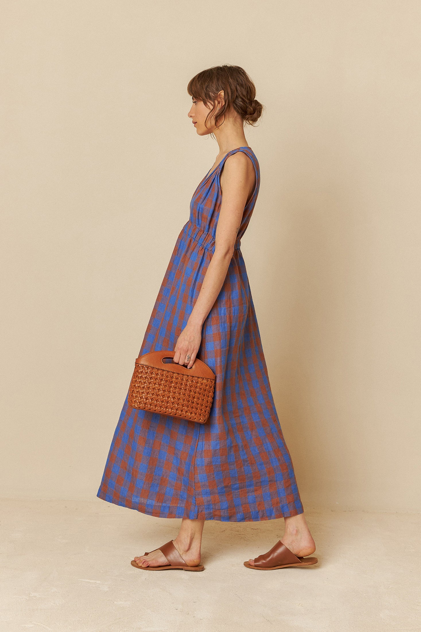 Indi and Cold Dress Designer Clothing Gallery Greytown 