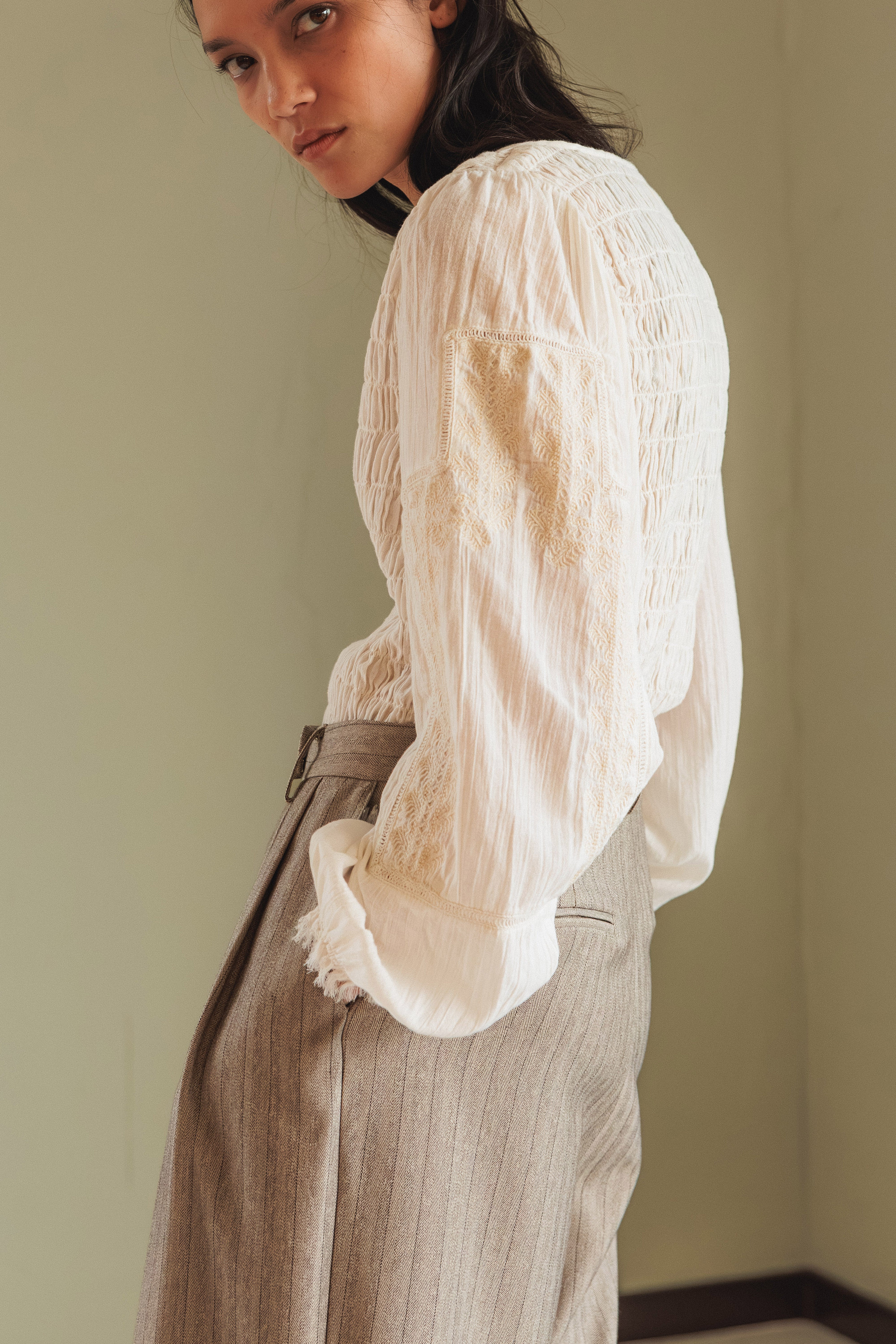 INDI & COLD BLOUSE/DESIGNER CLOTHING GALLERY GREYTOWN