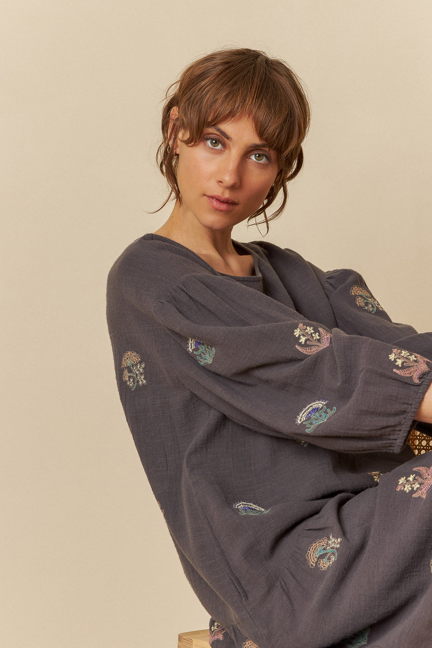 Indi and Cold Dress Designer Clothing Gallery Greytown
