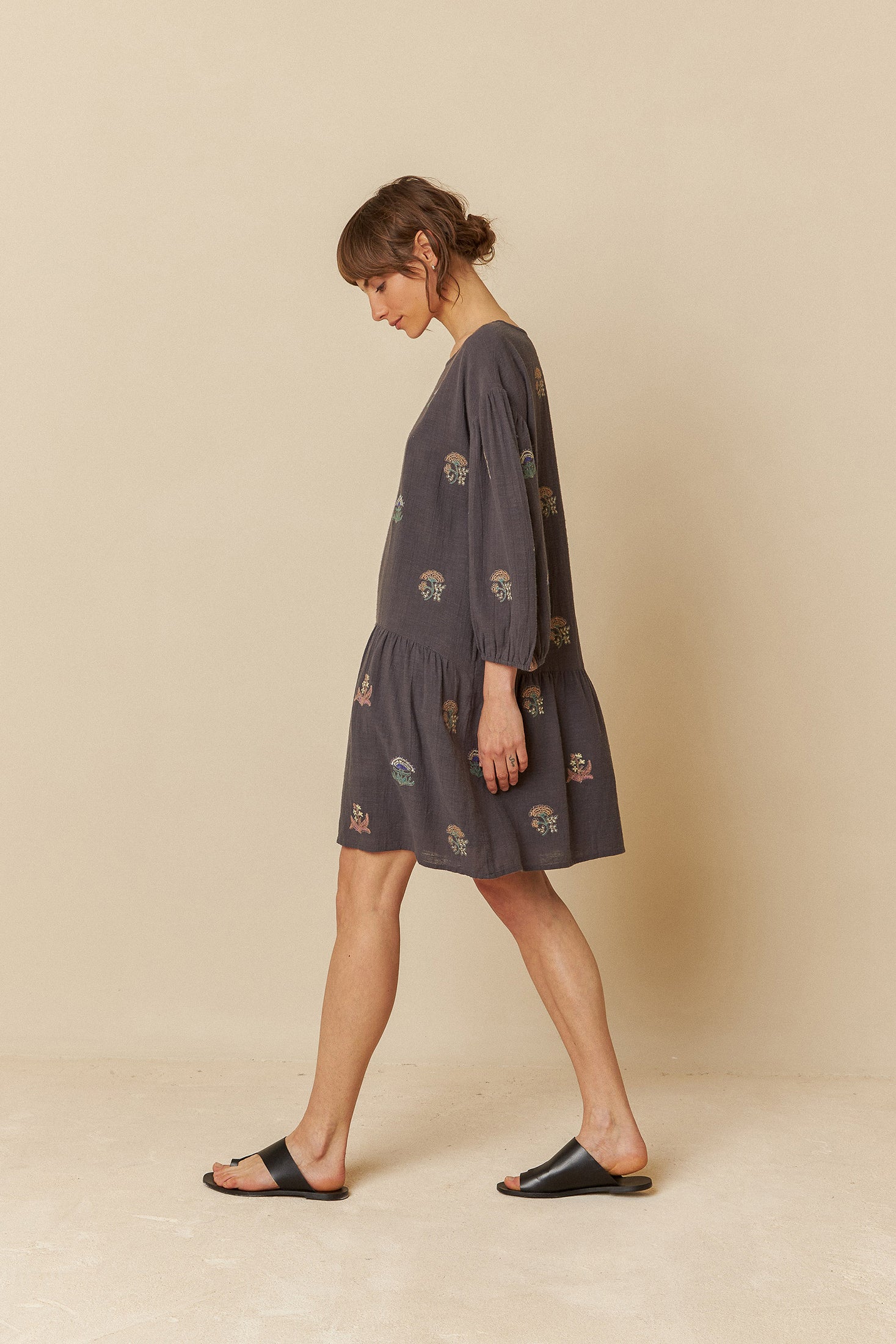Indi and Cold Dress Designer Clothing Gallery Greytown