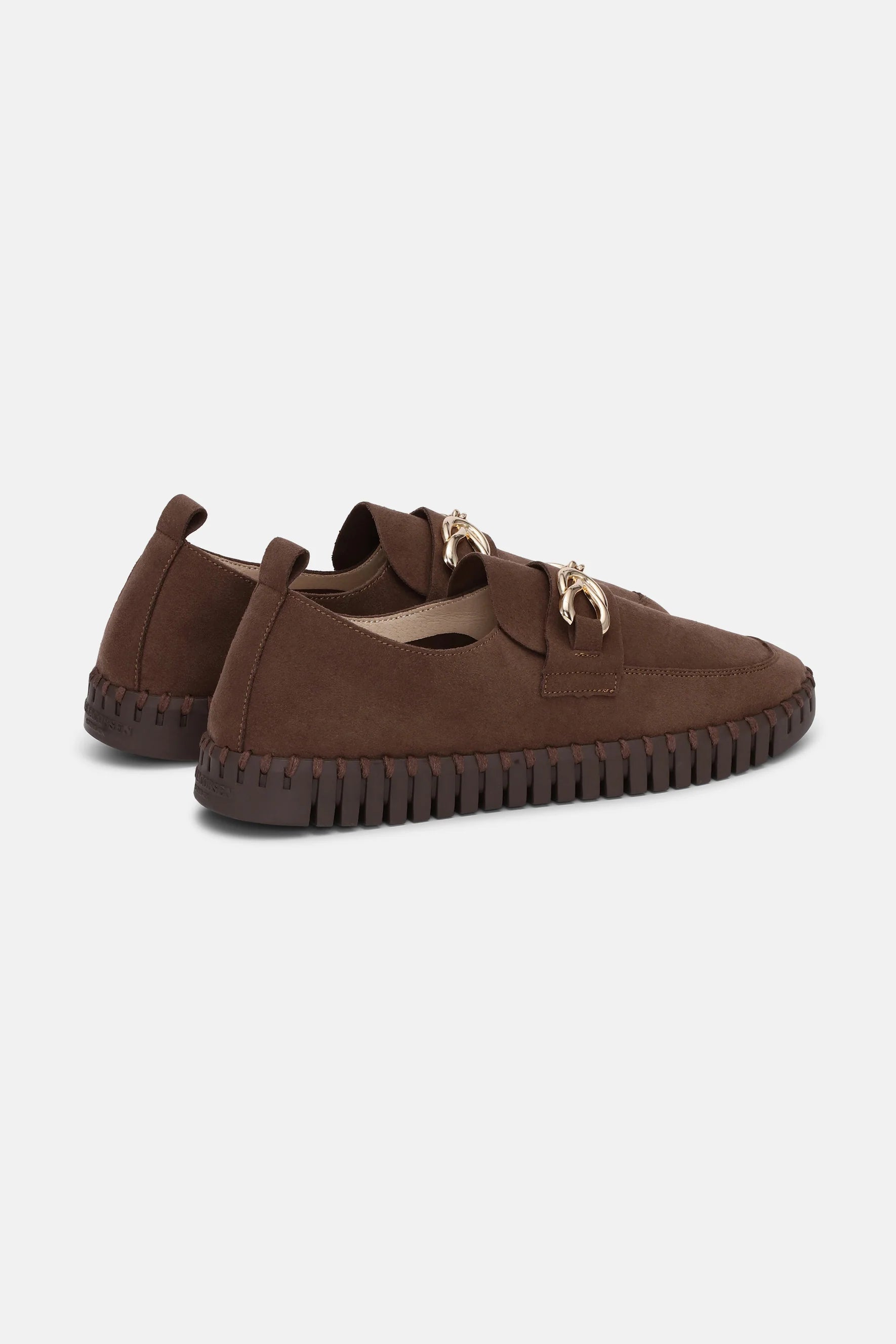 Tulip Loafer Brown