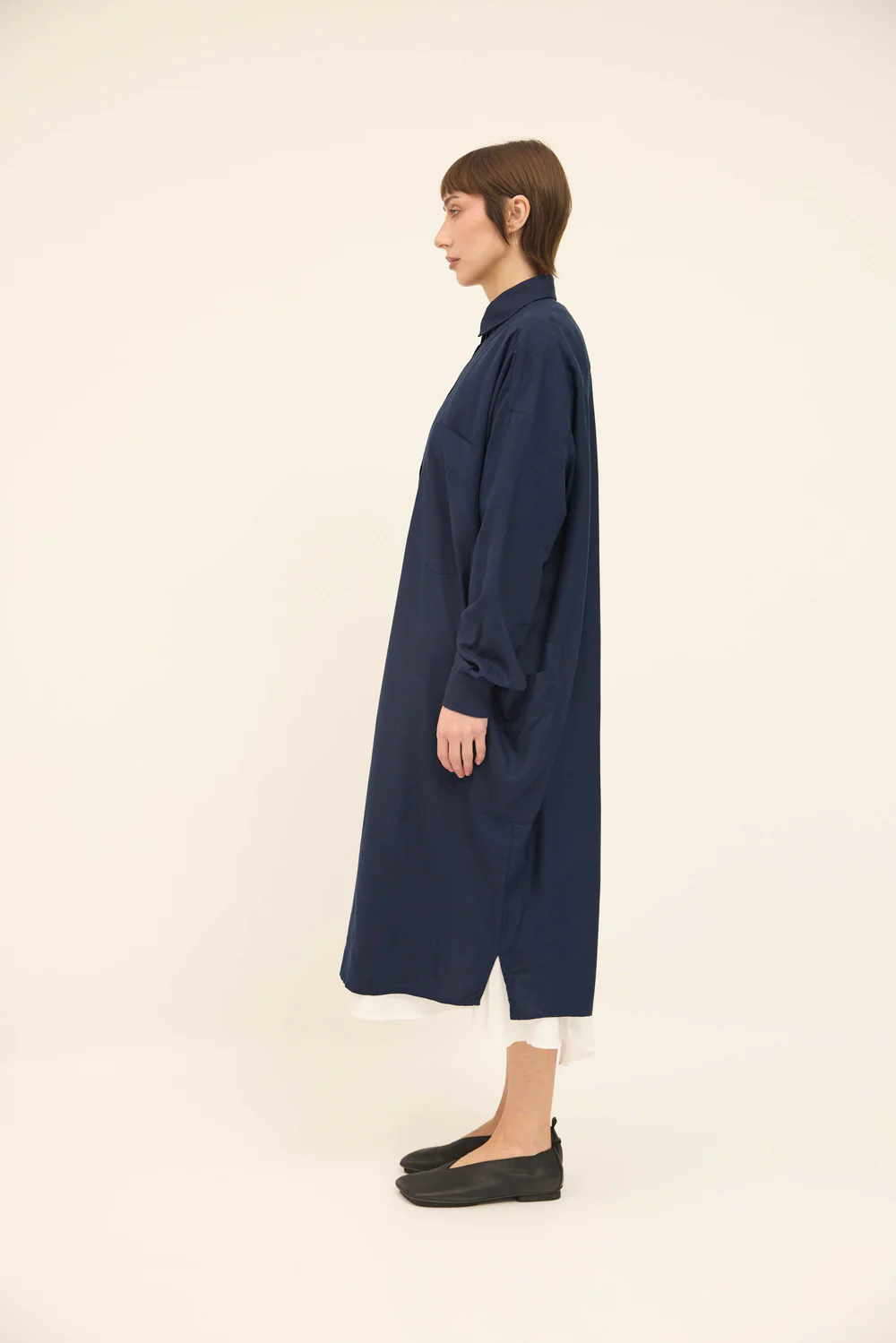 MASAMI SHIRT DRESS / DESIGNER CLOTHING GALLERY GREYTOWN 