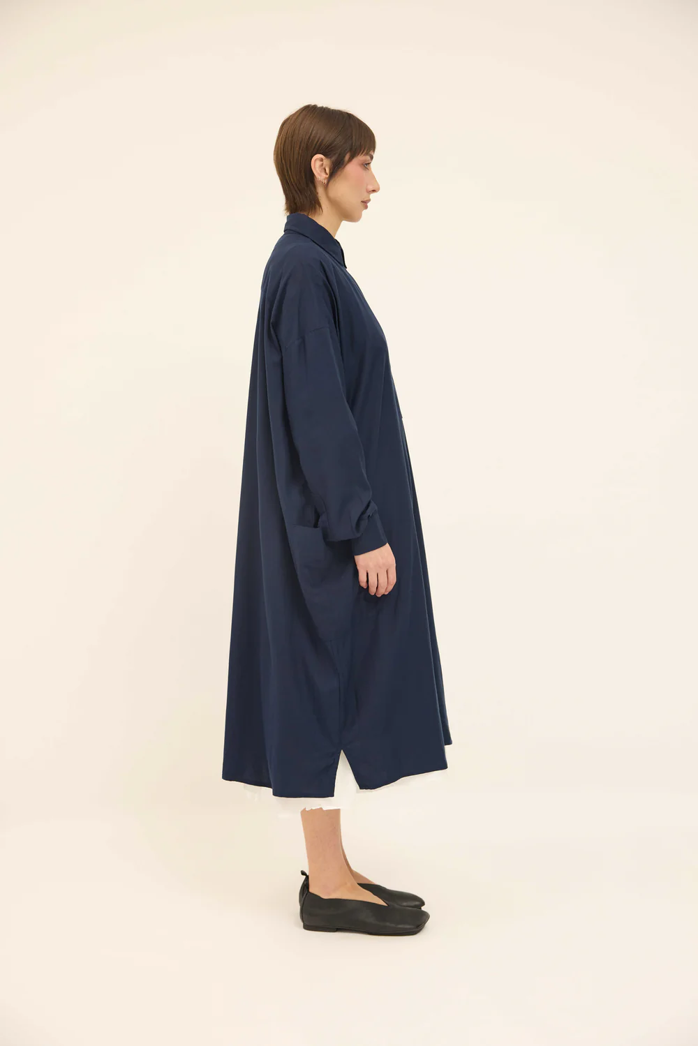 MASAMI SHIRT DRESS / DESIGNER CLOTHING GALLERY GREYTOWN 