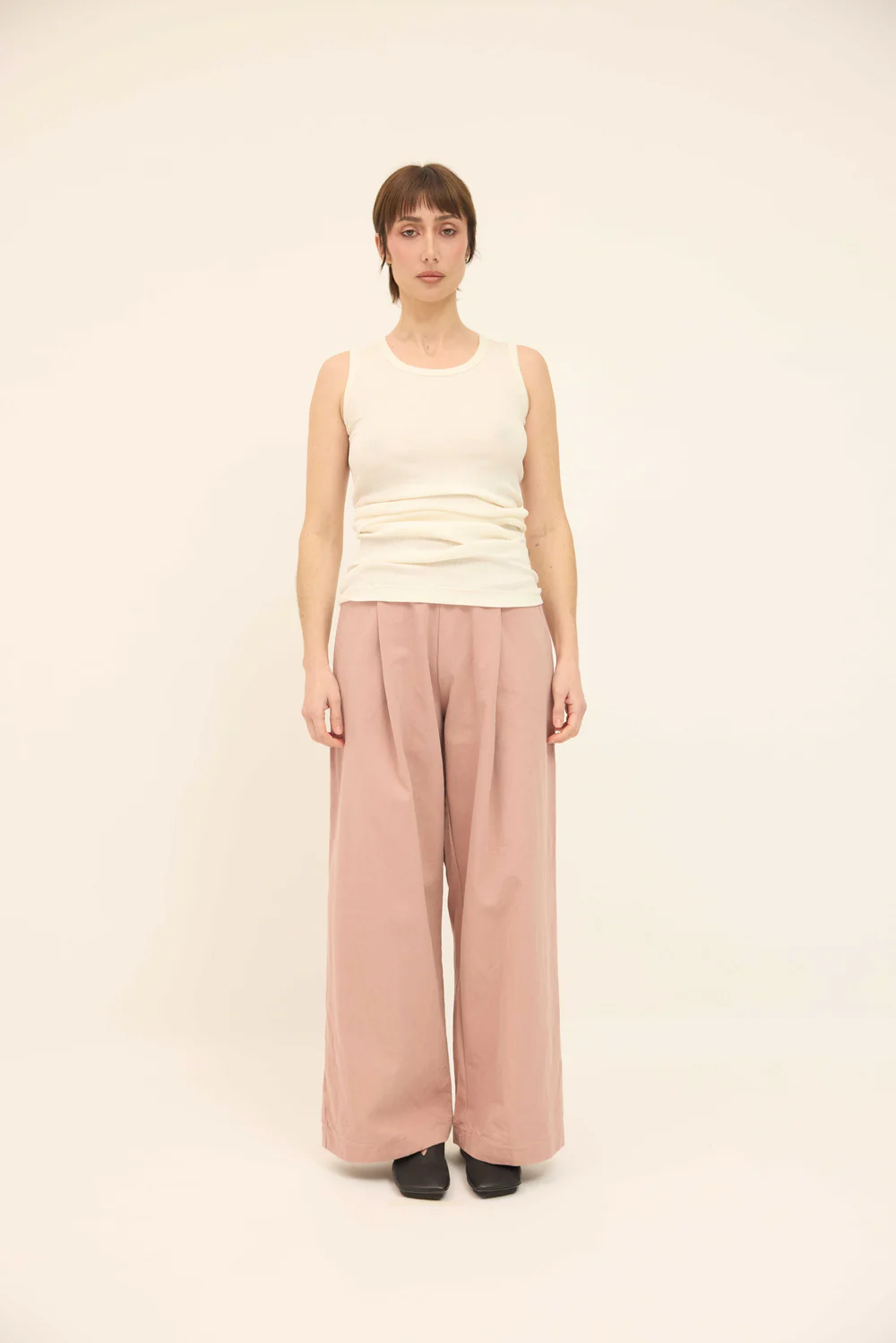 MASAMI SINGLET / DESIGNER CLOTHING GALLERY GREYTOWN