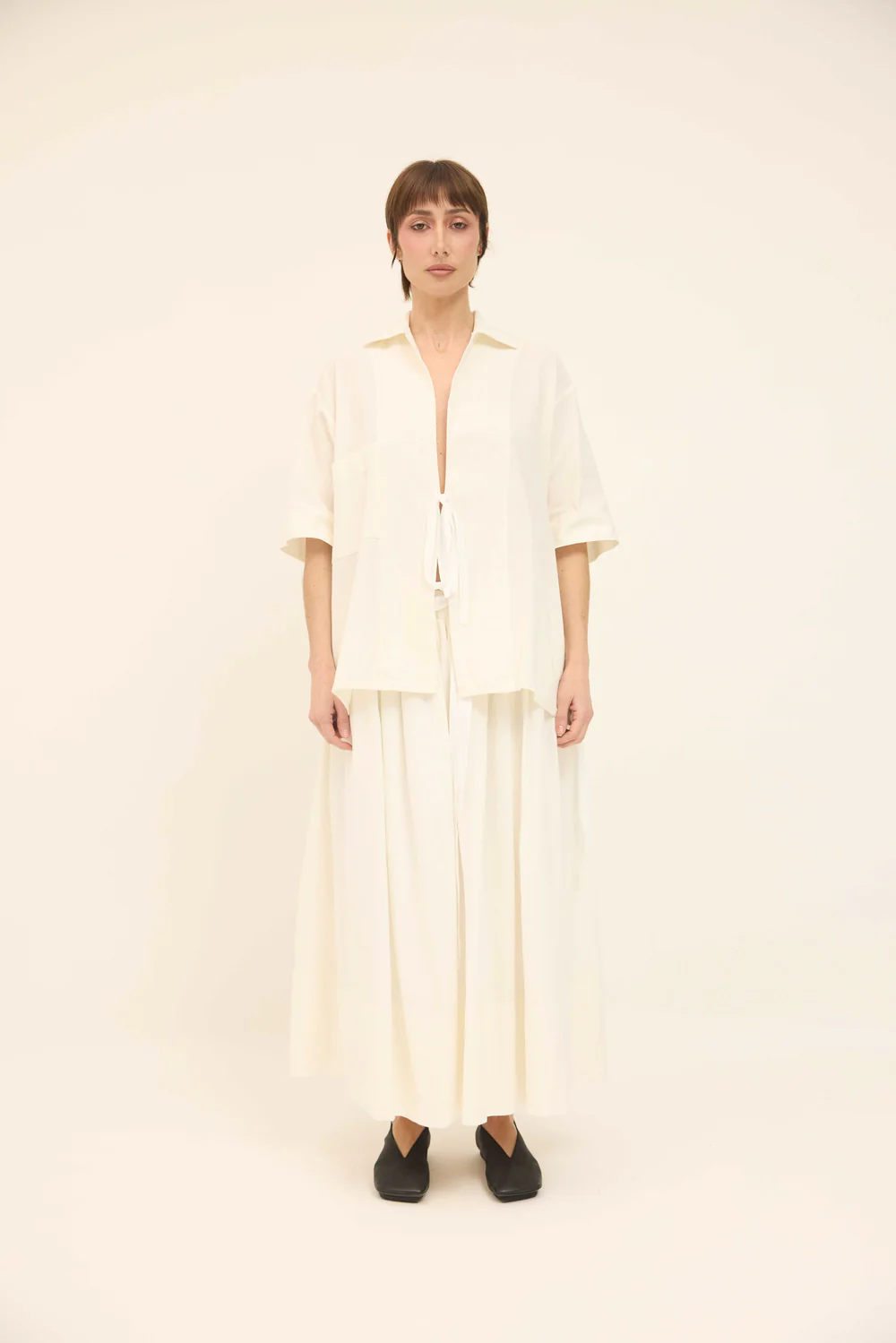 MASAMI SHIRT / DESIGNER CLOTHING GALLERY GREYTOWN