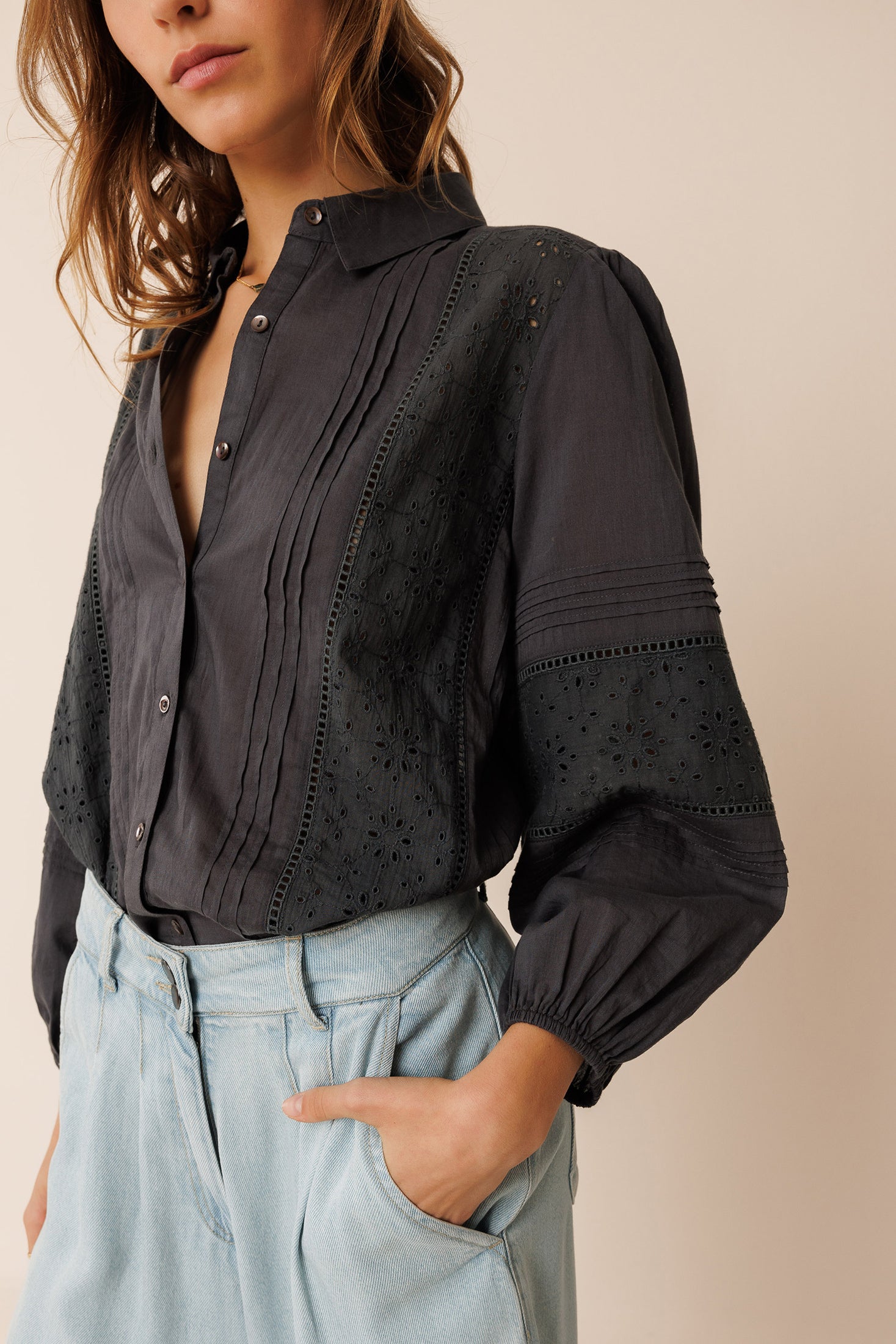 Shirt 113 Carbon
