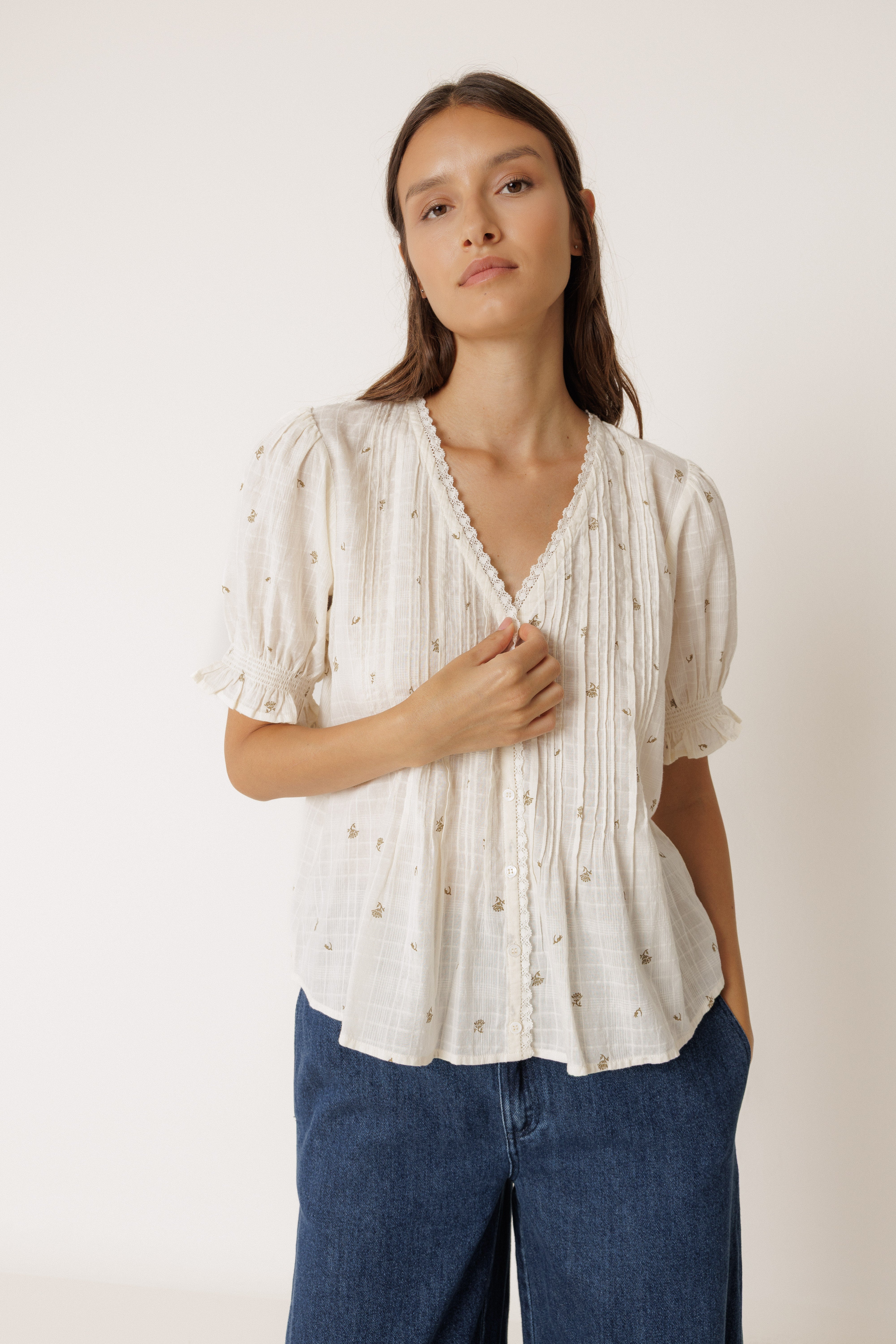 125 Shirt Crudo