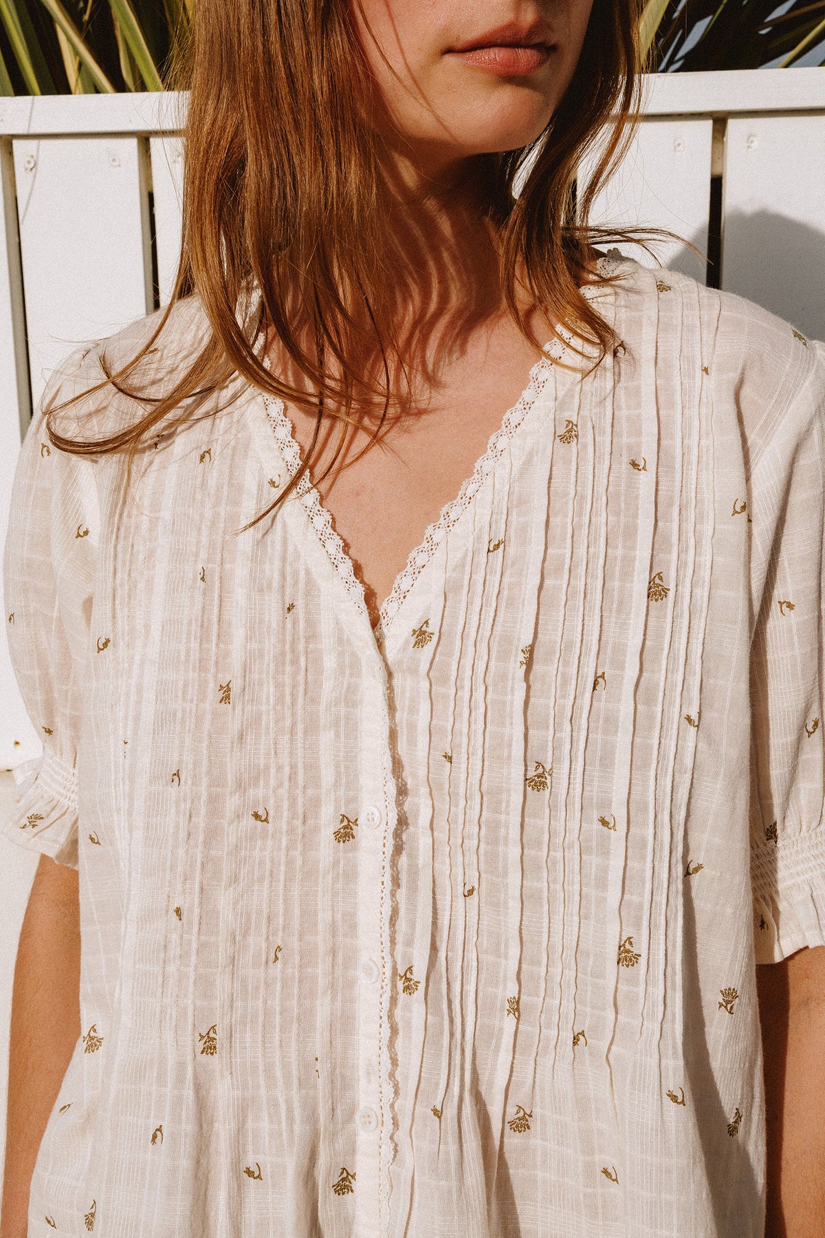 INDI AND COLD SHIRT / DESIGNER CLOTHING GALLERY NZ