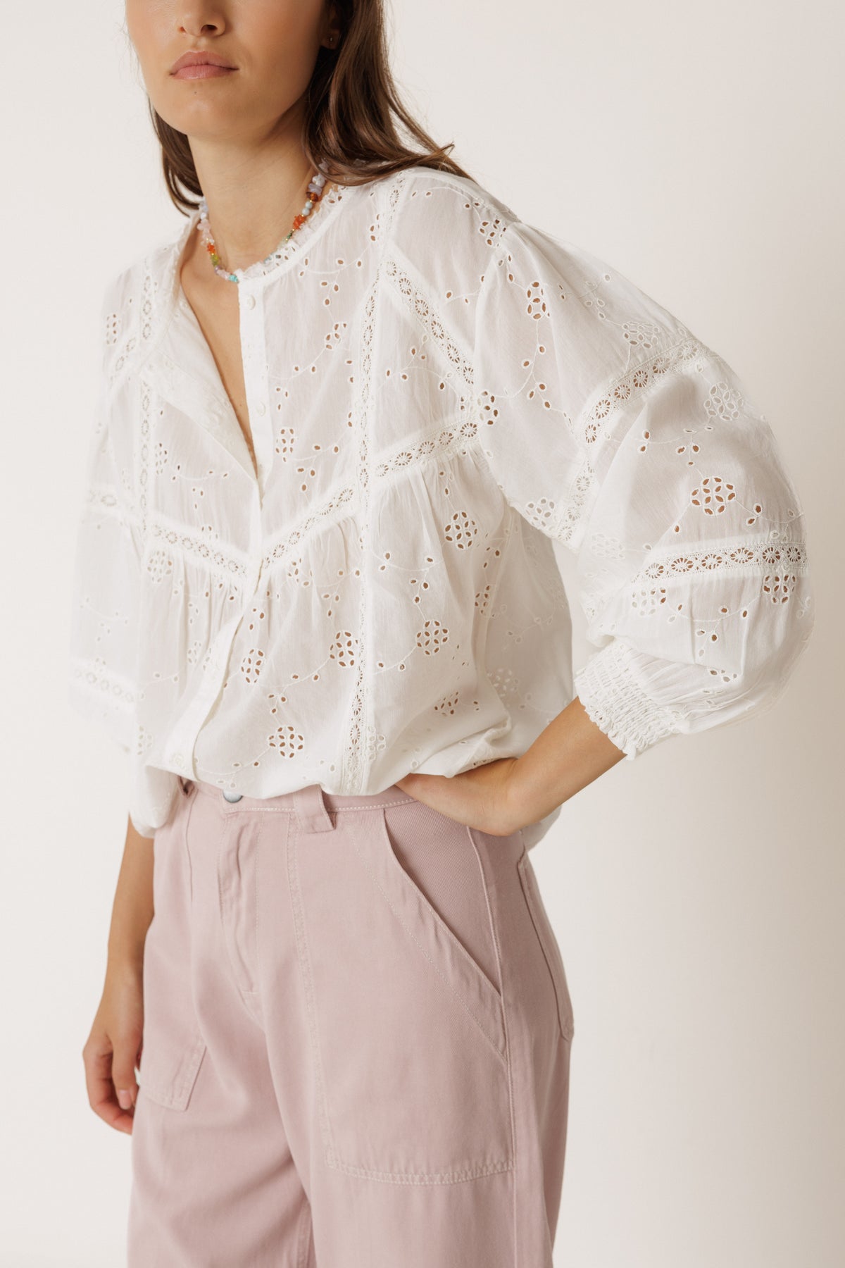 169 Shirt Blanco
