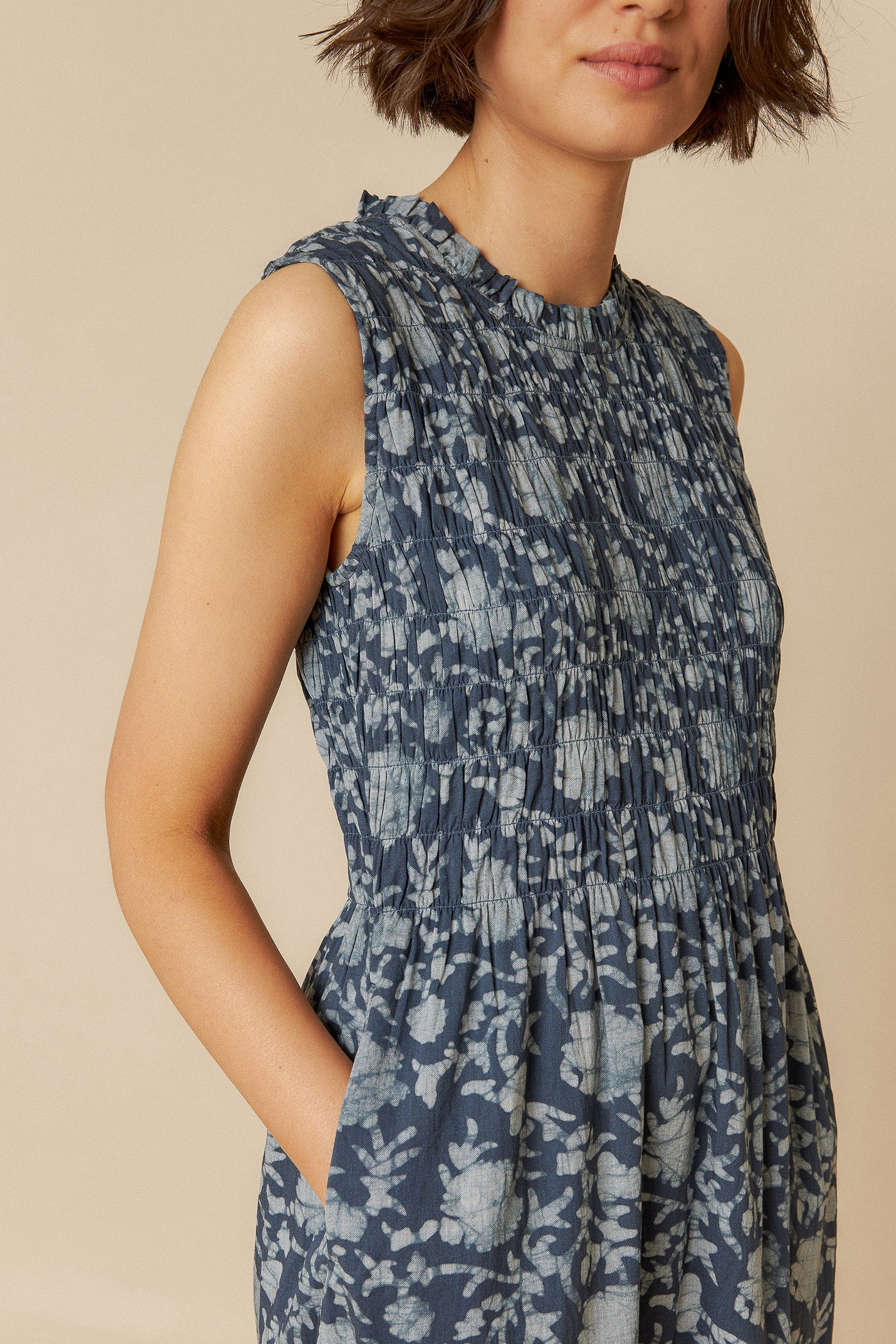 Indi and Cold Dress Designer Clothing Gallery Greytown
