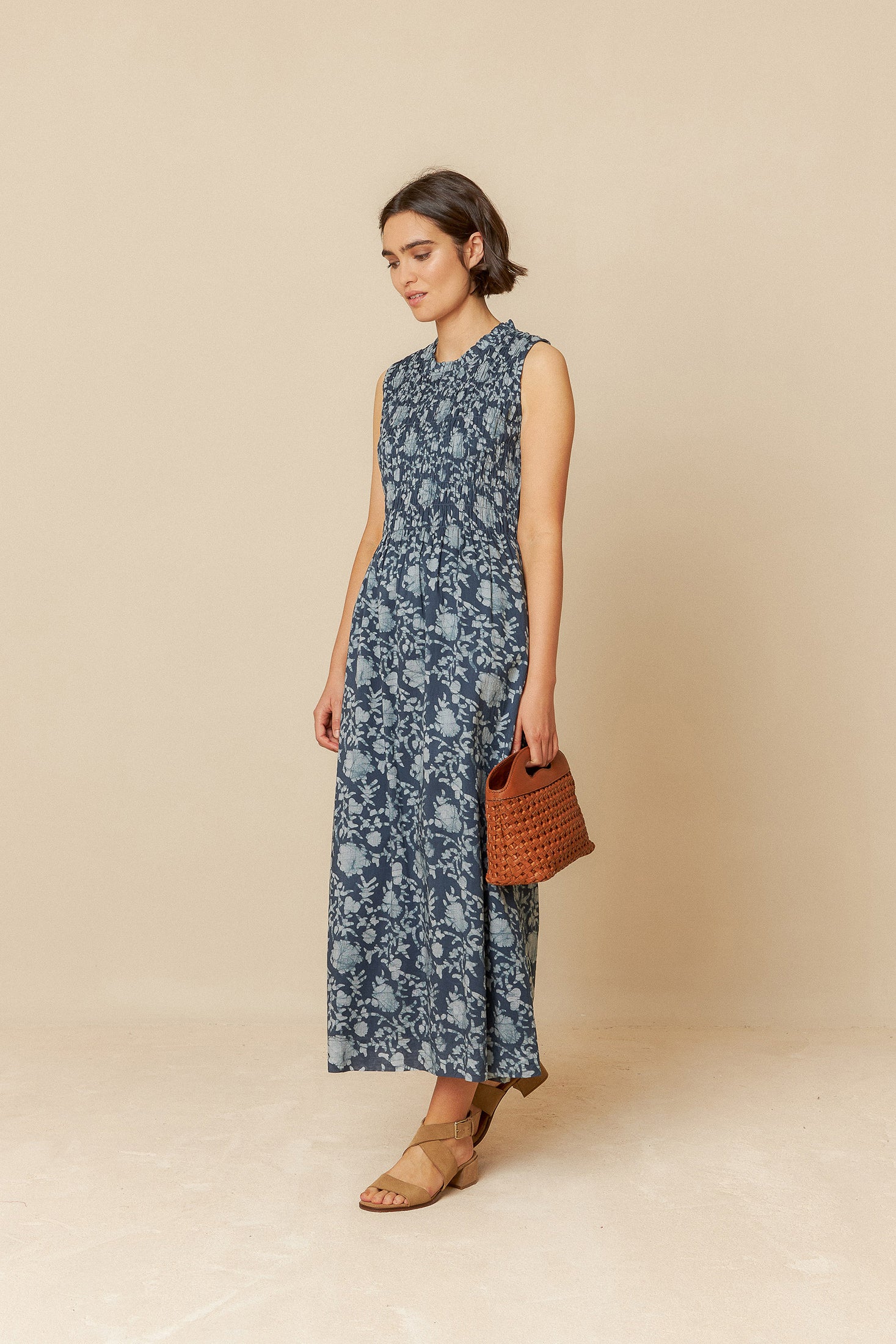 Indi and Cold Dress Designer Clothing Gallery Greytown