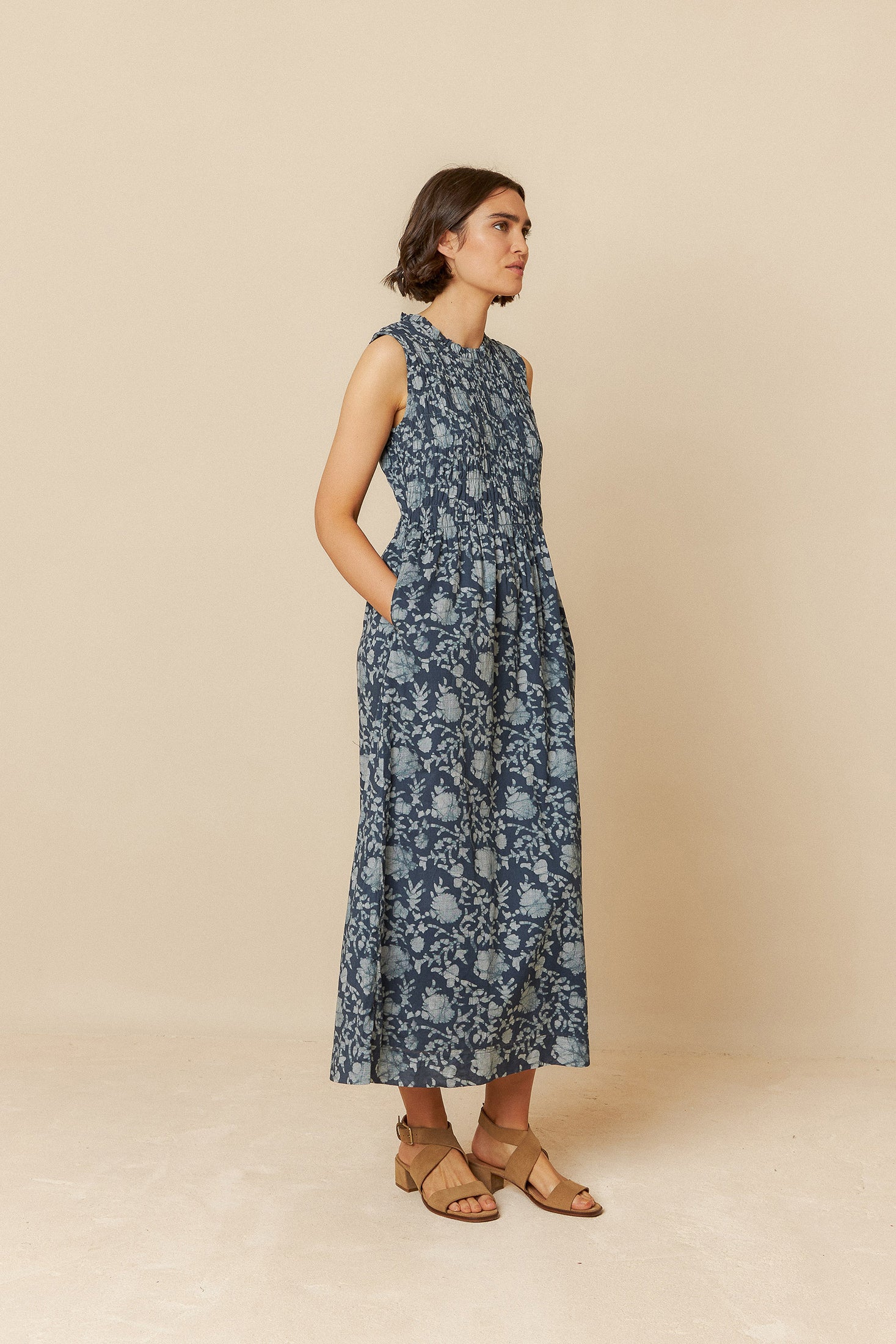 Indi and Cold Dress Designer Clothing Gallery Greytown