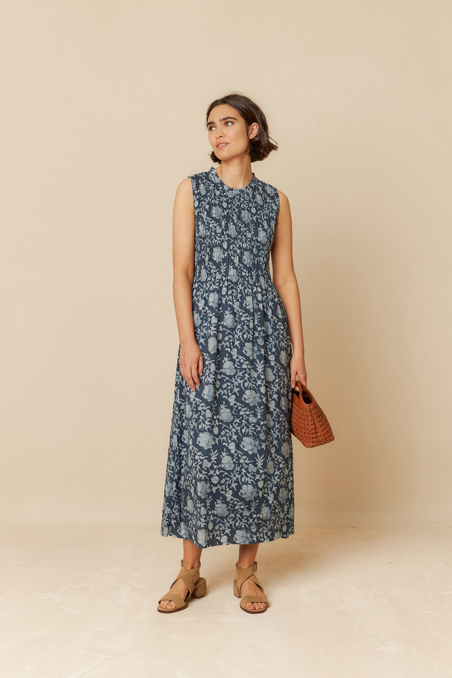Indi and Cold Dress Designer Clothing Gallery Greytown