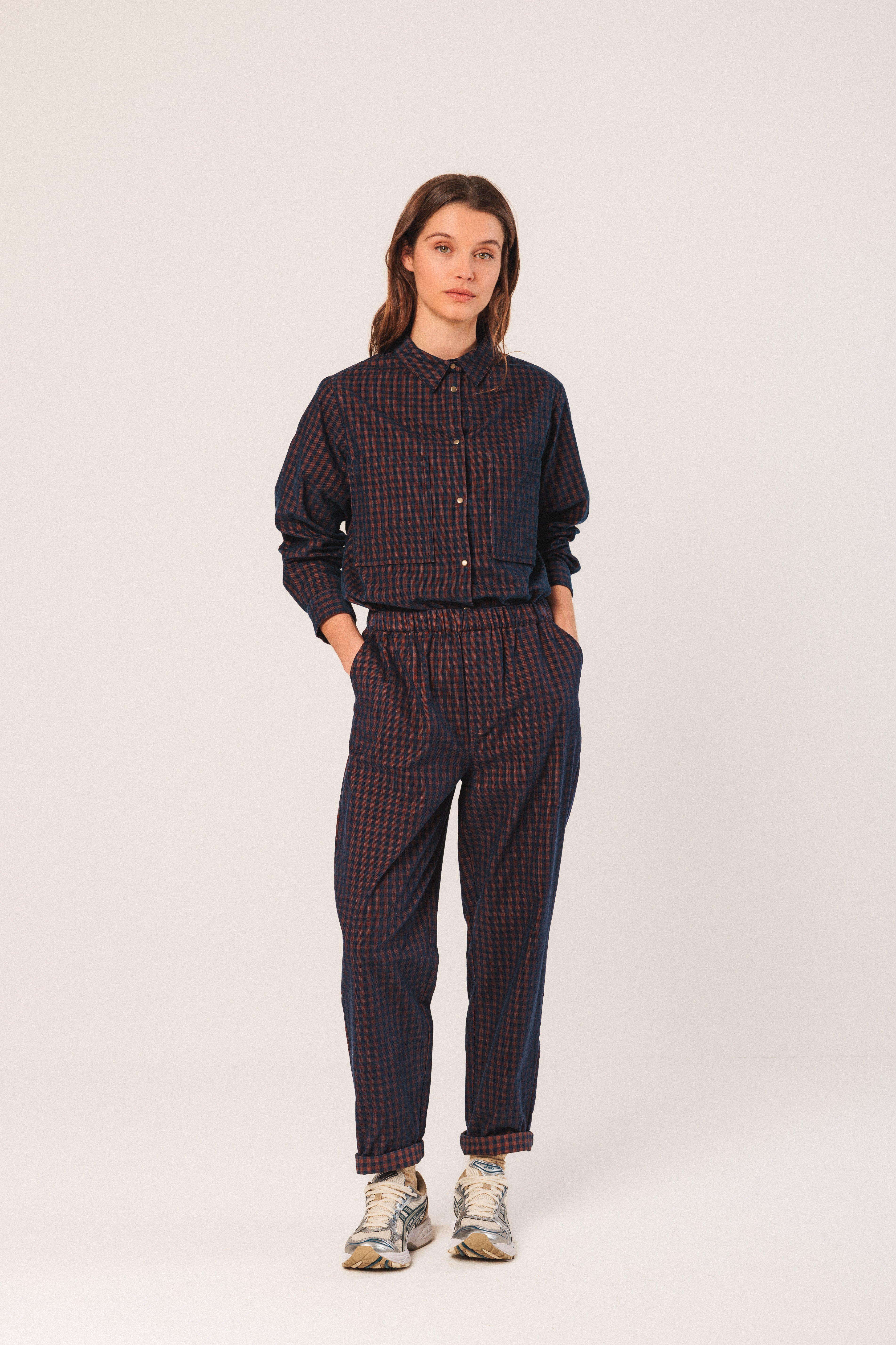 Pantalon Ane Marino