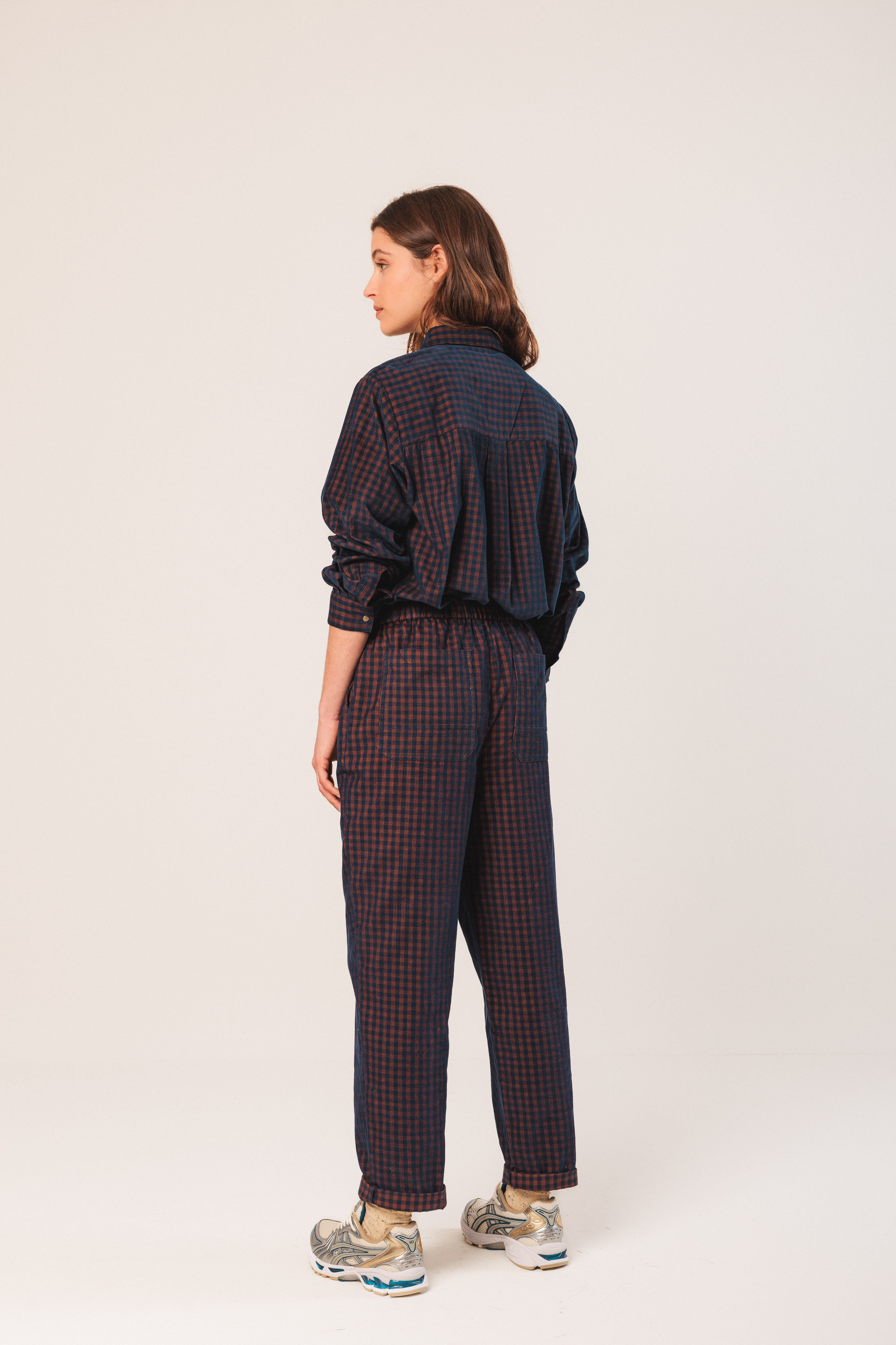 Pantalon Ane Marino