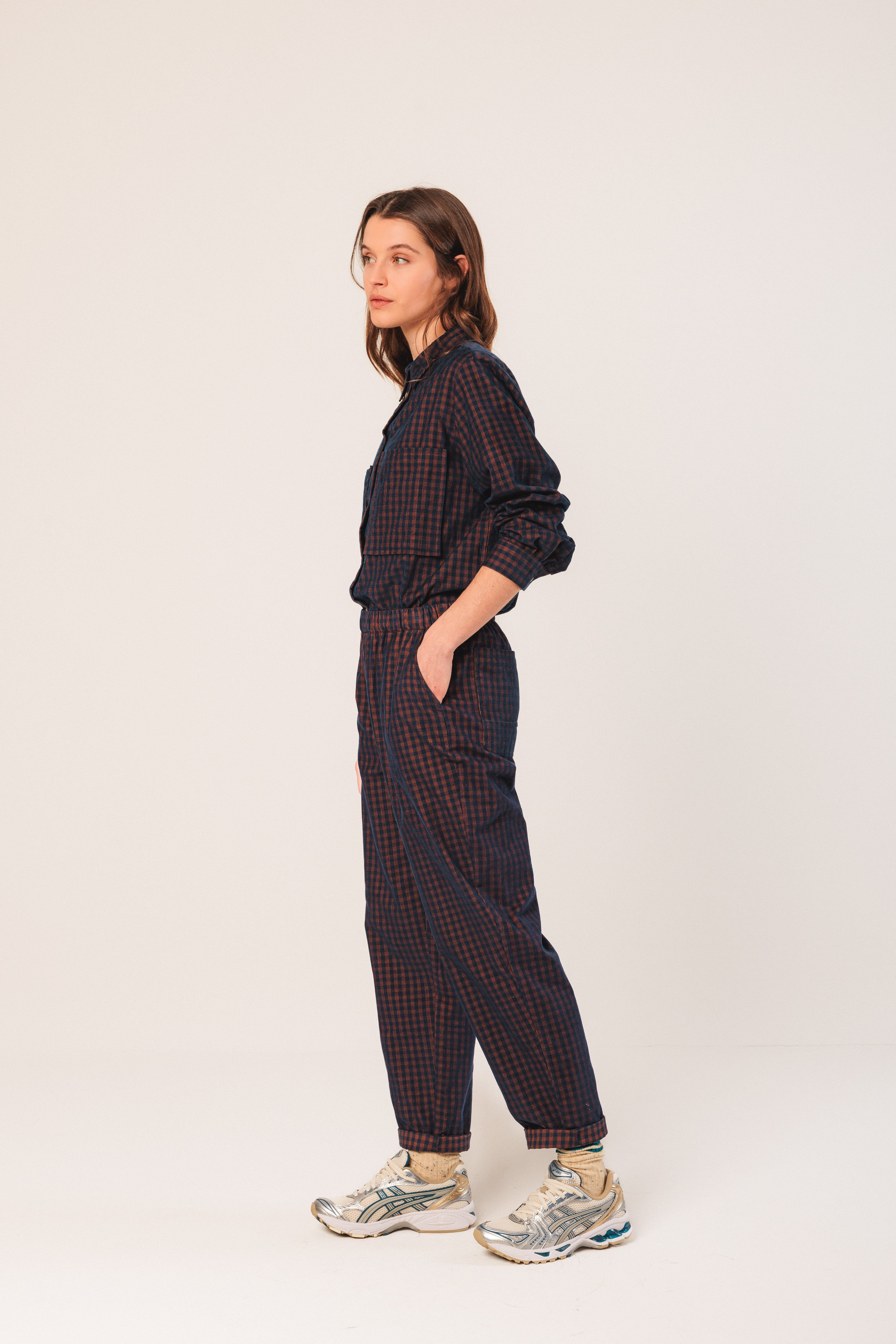 Pantalon Ane Marino